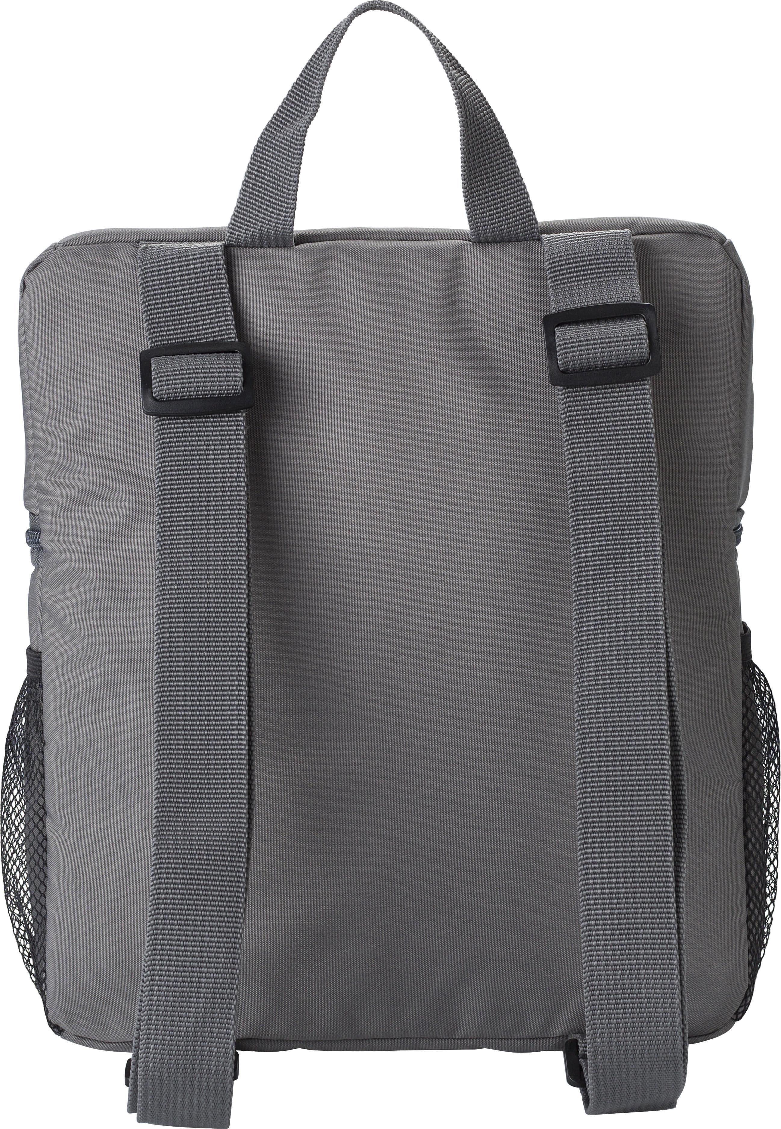 Kühltaschen-Rucksack aus recyceltem Polyester Elliott