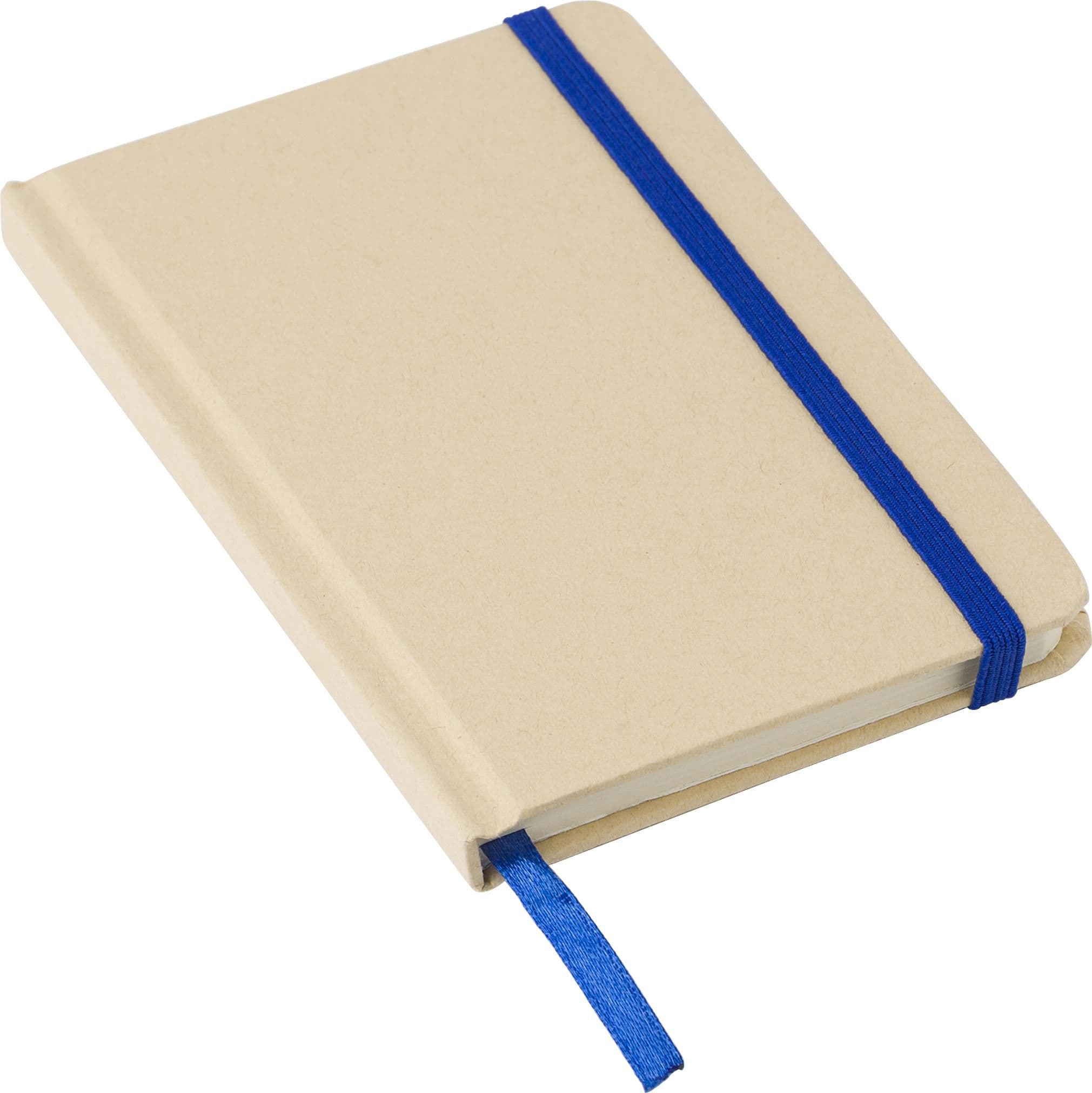 Notizbuch aus recyceltem Papier (A6)  John Original