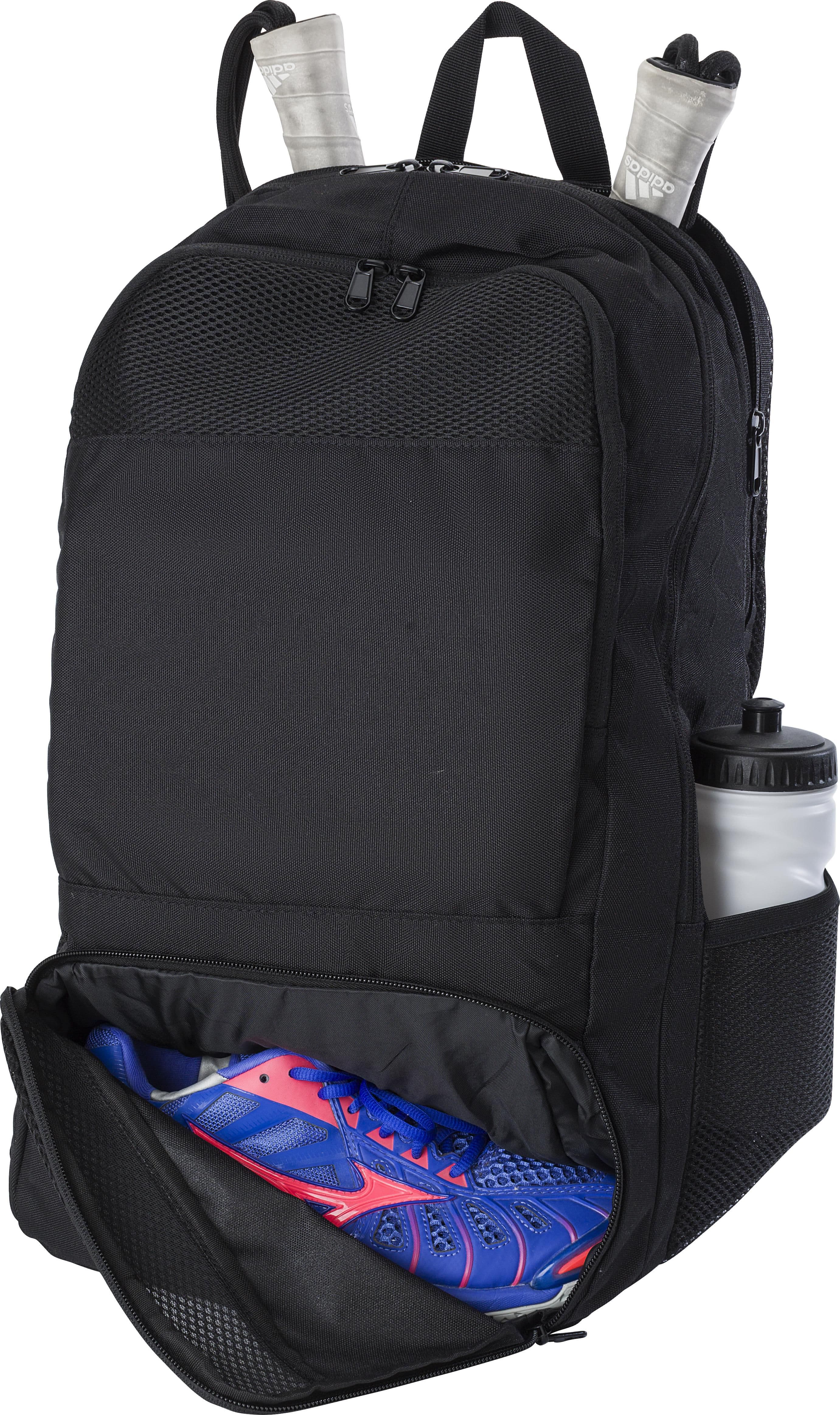 rPET-Polyester-Multifunktionsrucksack Sebastian