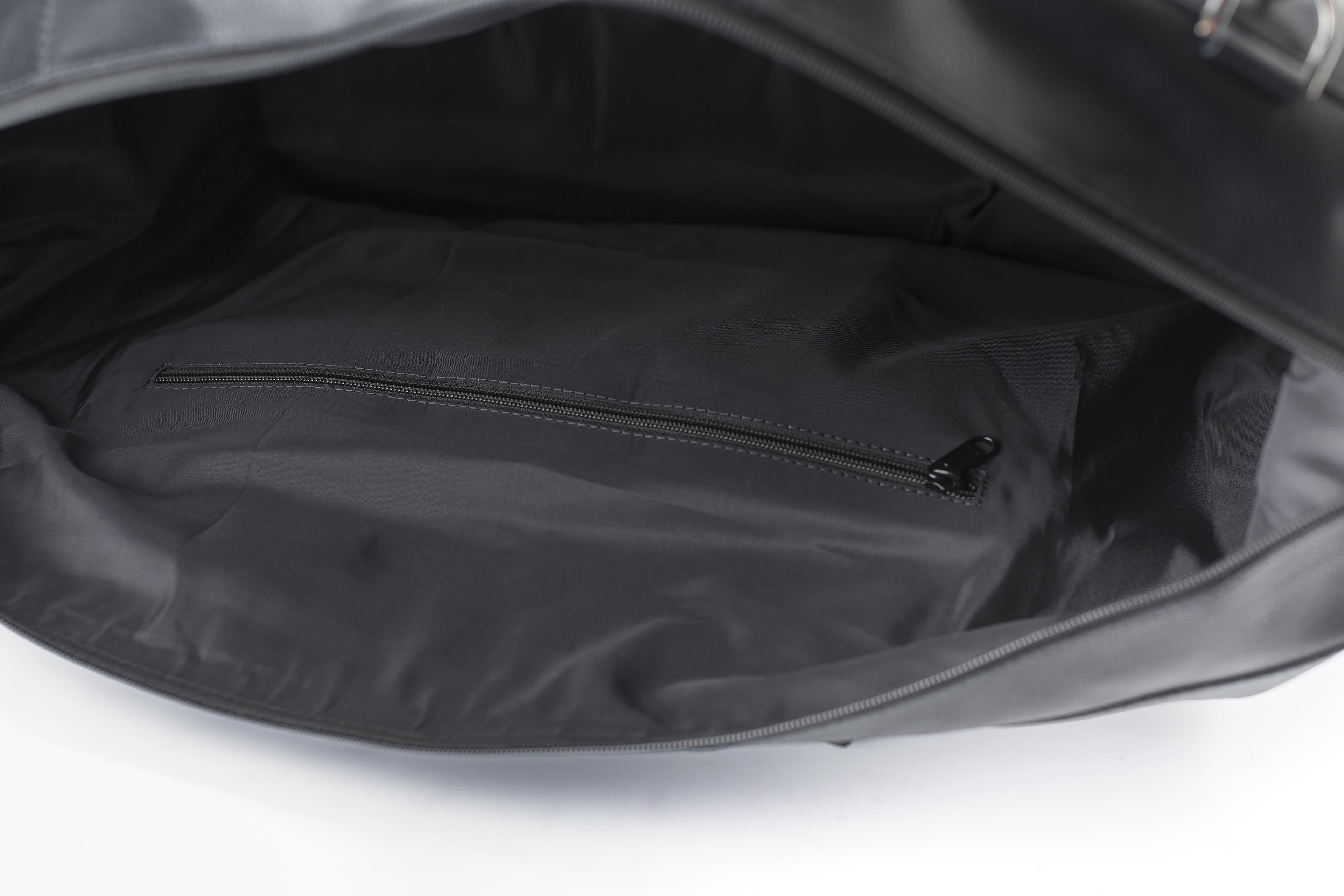 Leder-Sporttasche Noah