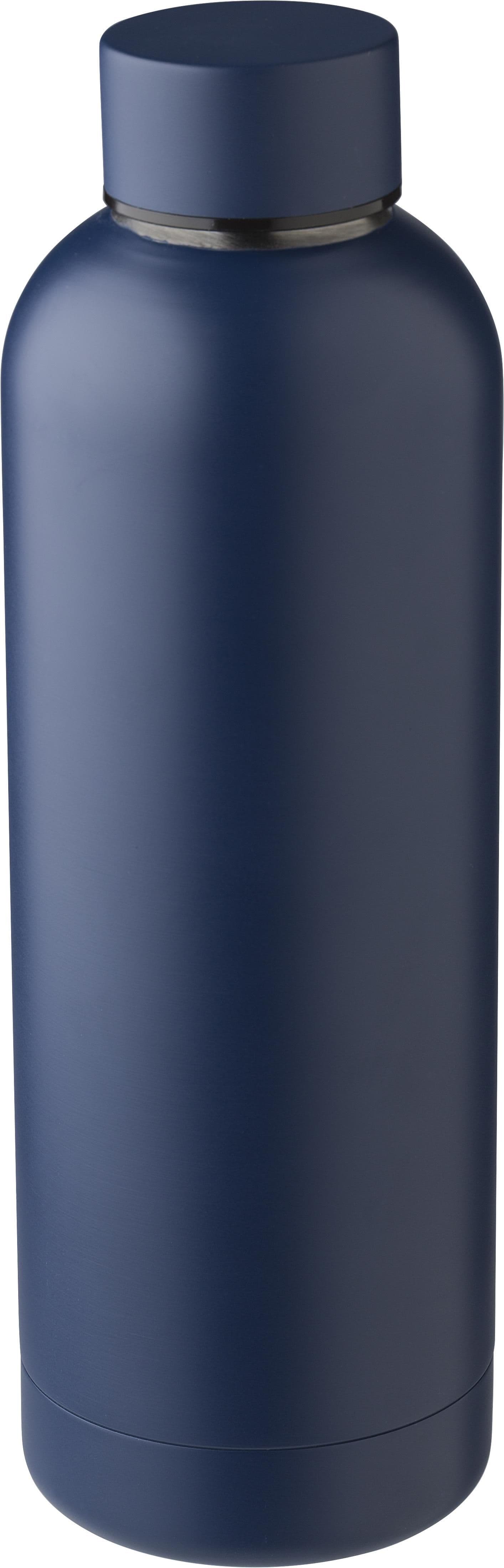 Flasche aus recyceltem Edelstahl (500 ml) Isaiah
