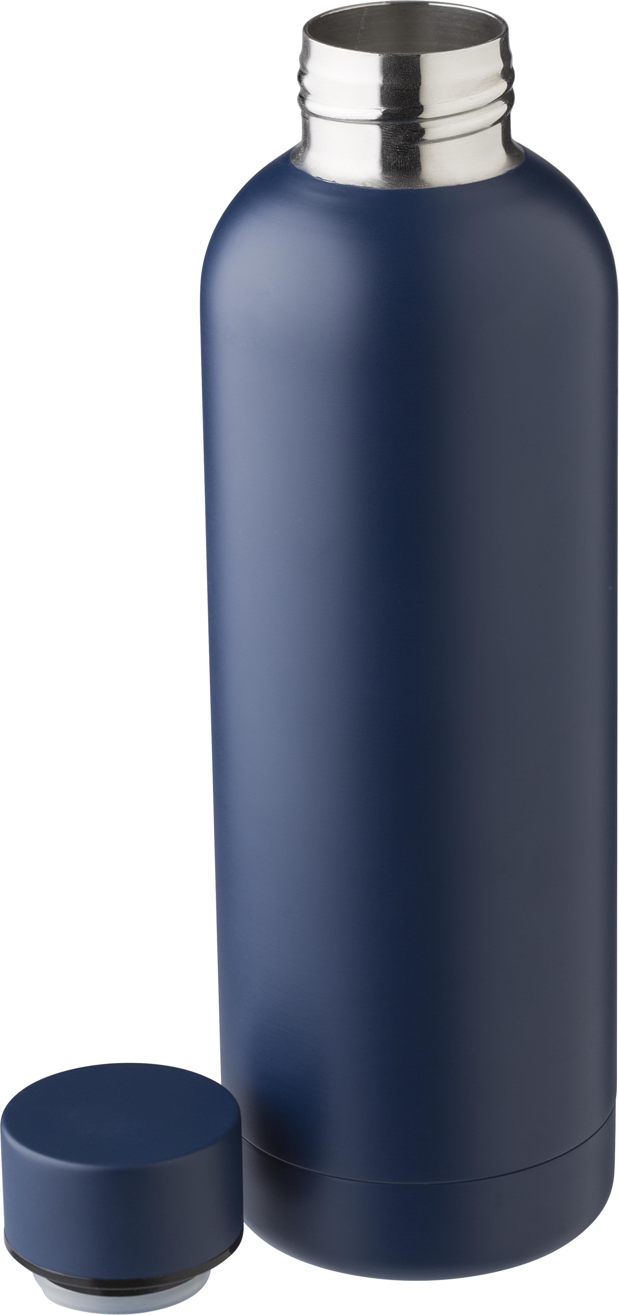 Flasche aus recyceltem Edelstahl (500 ml) Isaiah