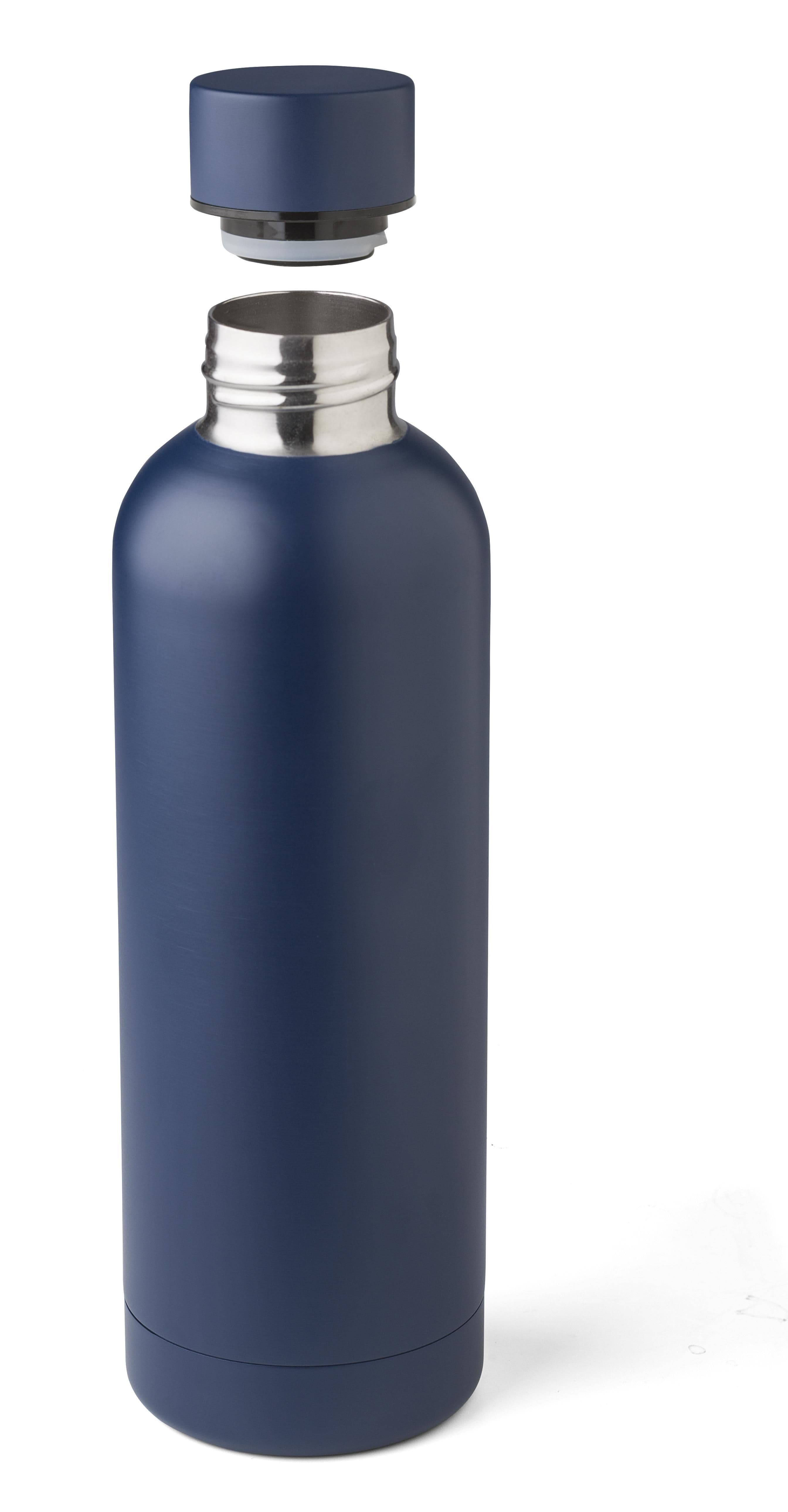 Flasche aus recyceltem Edelstahl (500 ml) Isaiah
