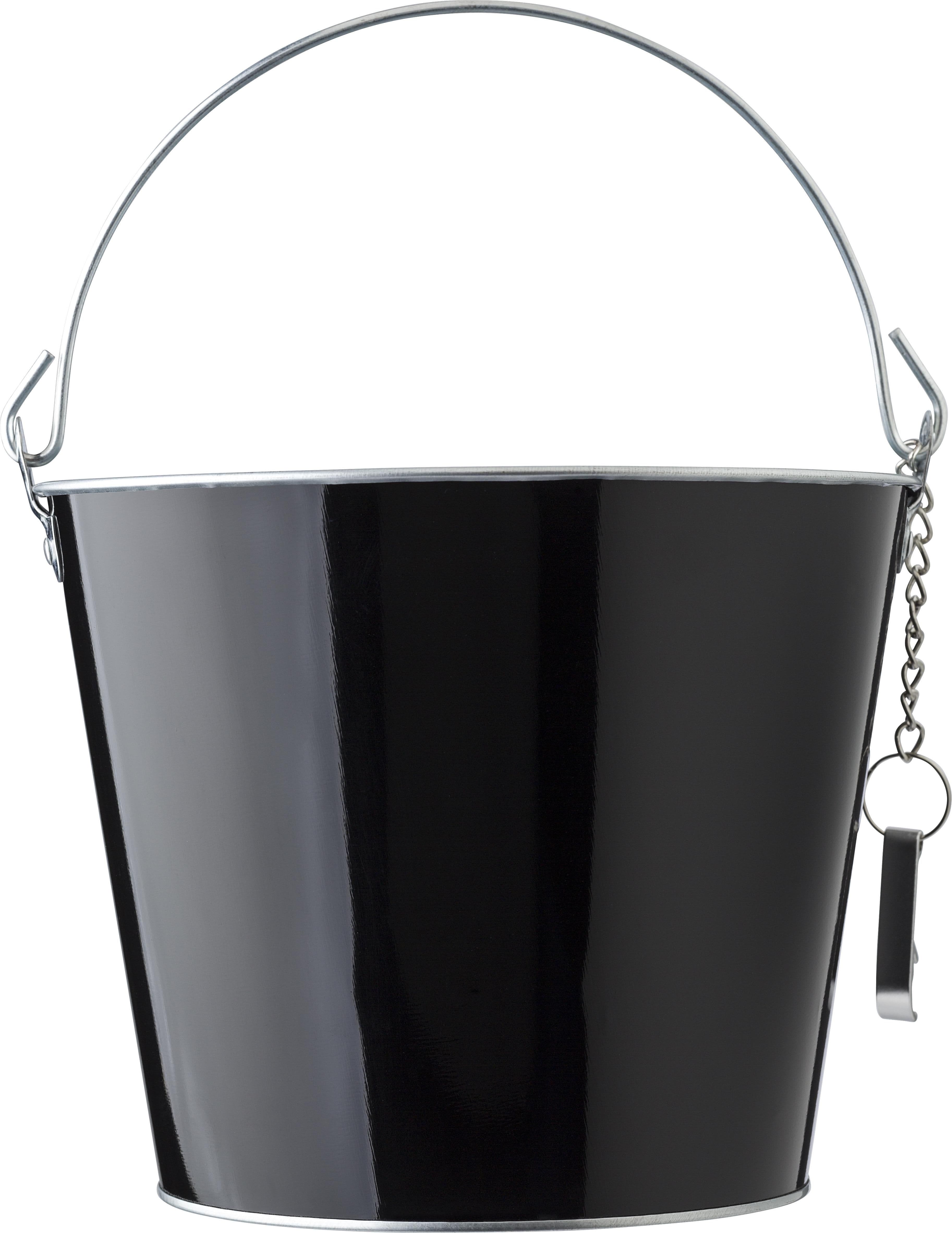 Eisbehälter aus Eisen und Aluminium Corey