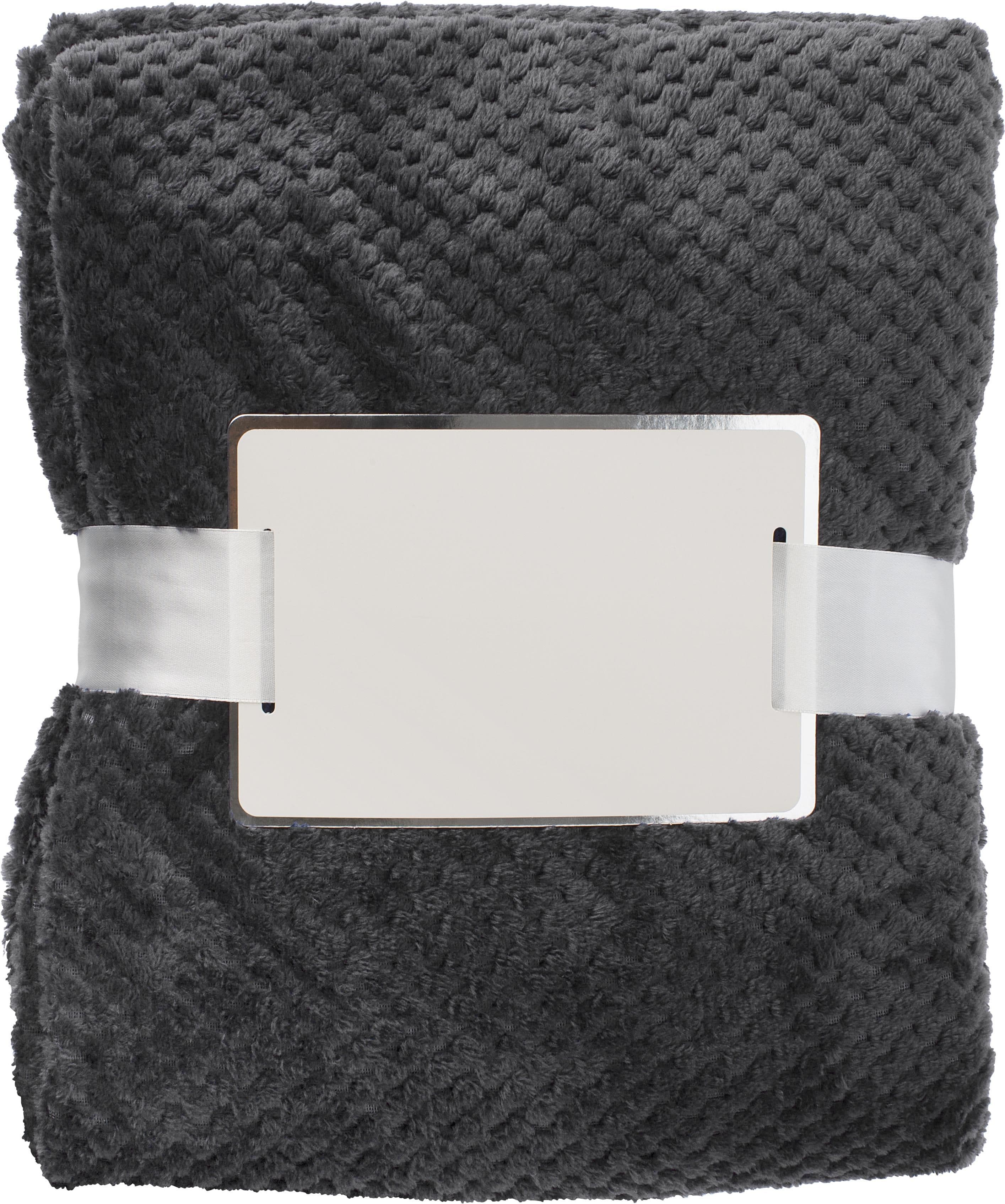 Flanellfleece (230 gr/m²) Decke Nikolai