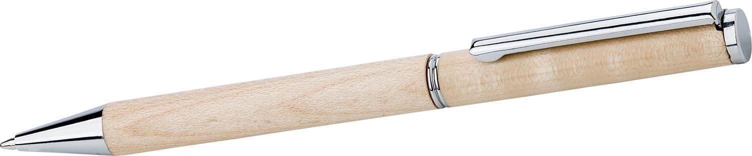Kugelschreiber Lucienne | Ahornholz | Twist