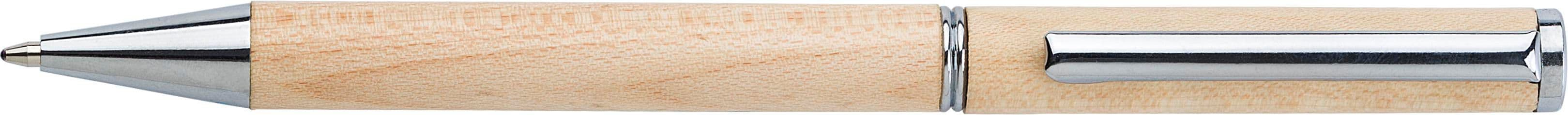 Kugelschreiber Lucienne | Ahornholz | Twist