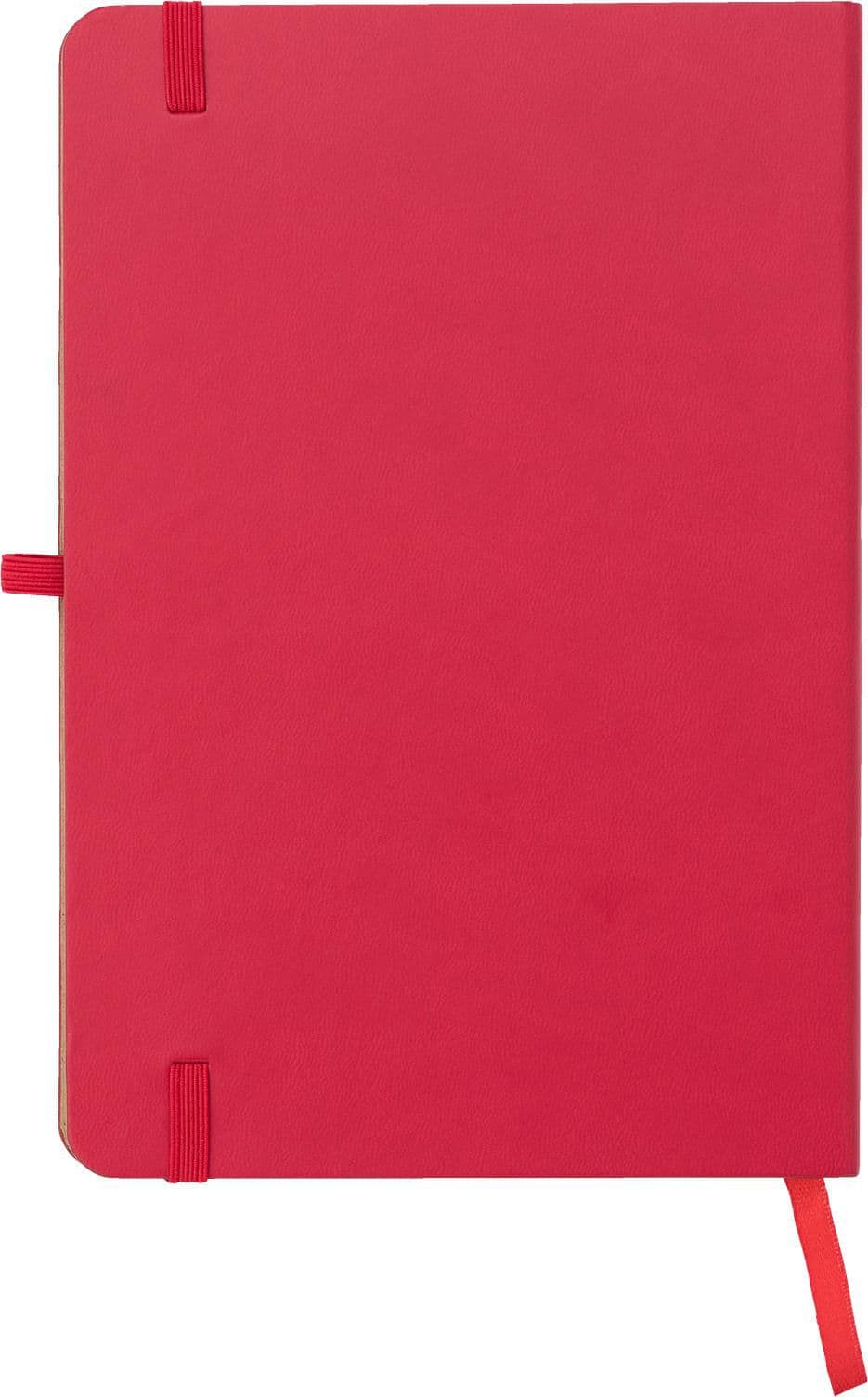 Notizbuch Dorita aus PU und Bambus Original