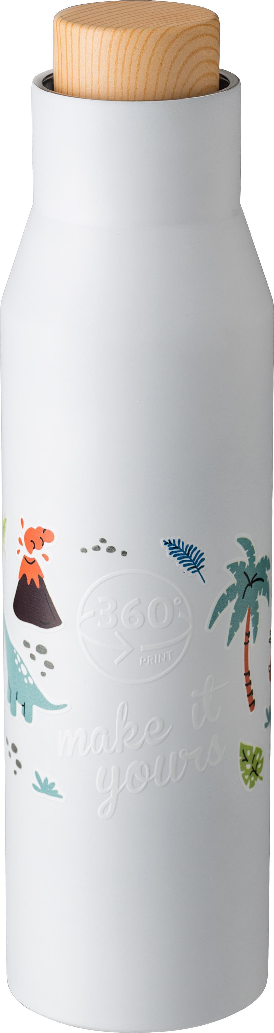 Doppelwandige Flasche aus Edelstahl Christian