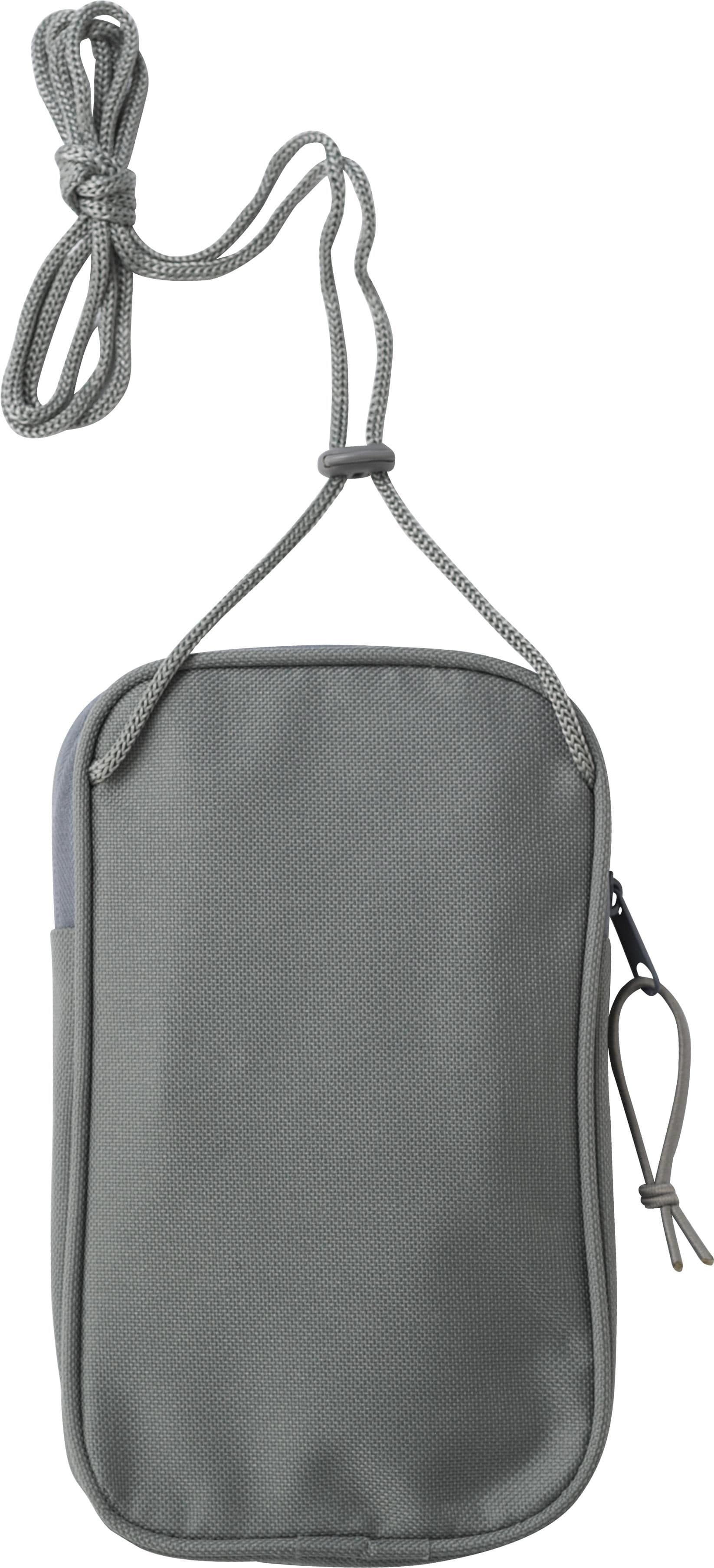 Polyester rPET (600D) Umhängetasche Gracelyn