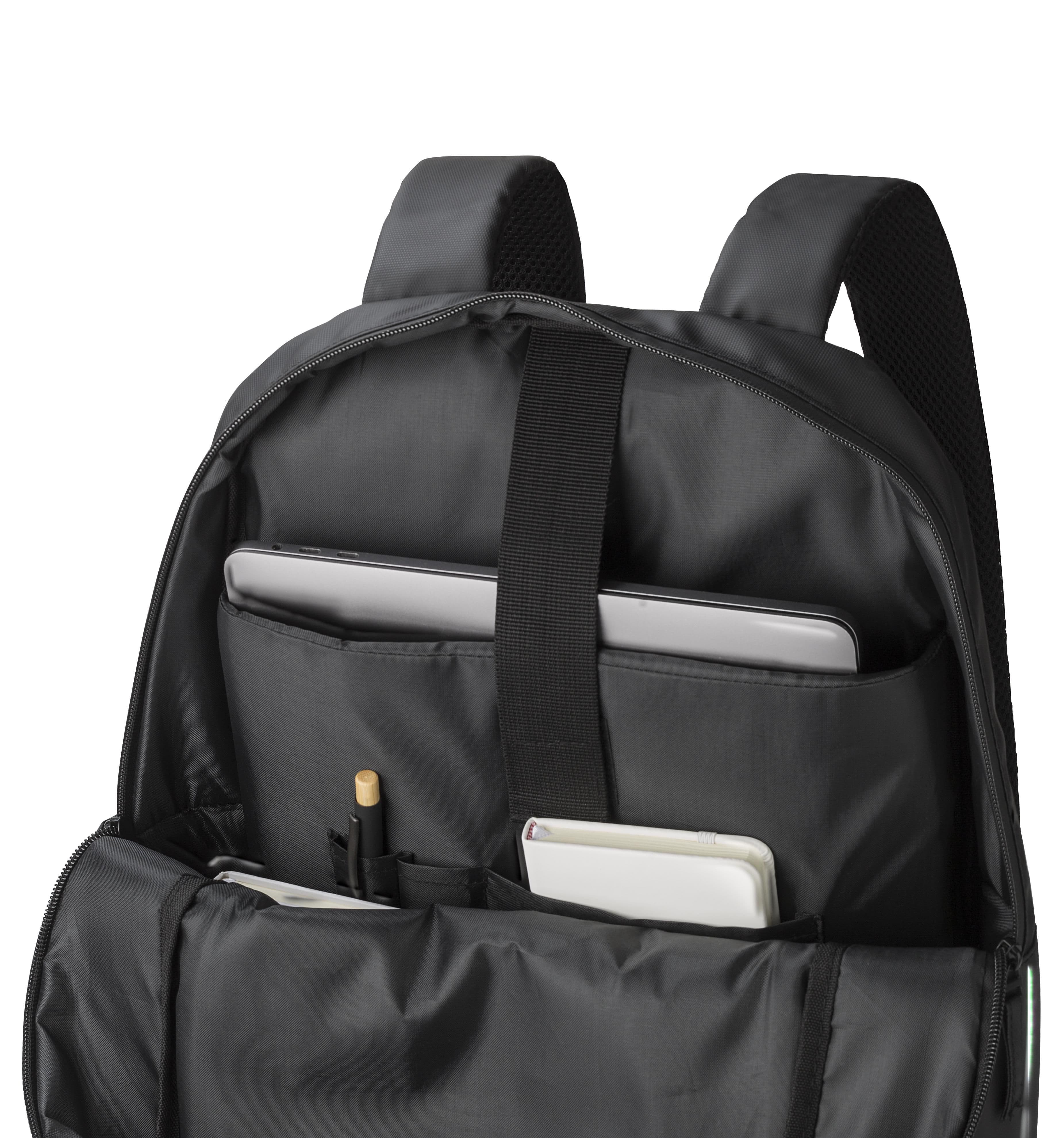 Polyester (600D Rucksack Brecken