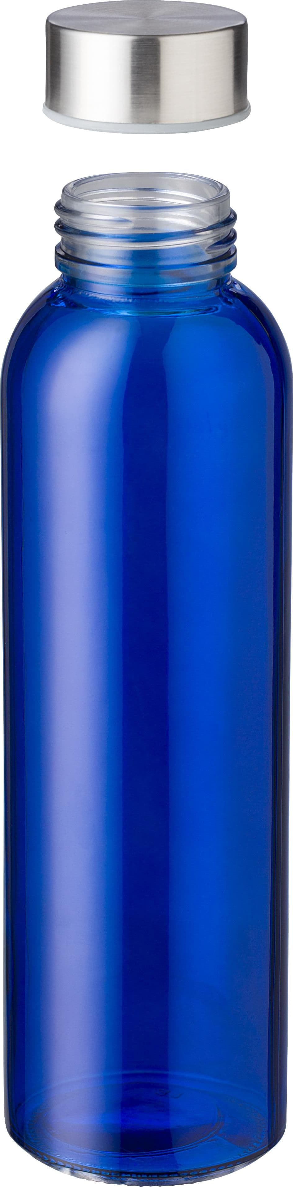 Glas-Trinkflasche (500 ml) Maxwell