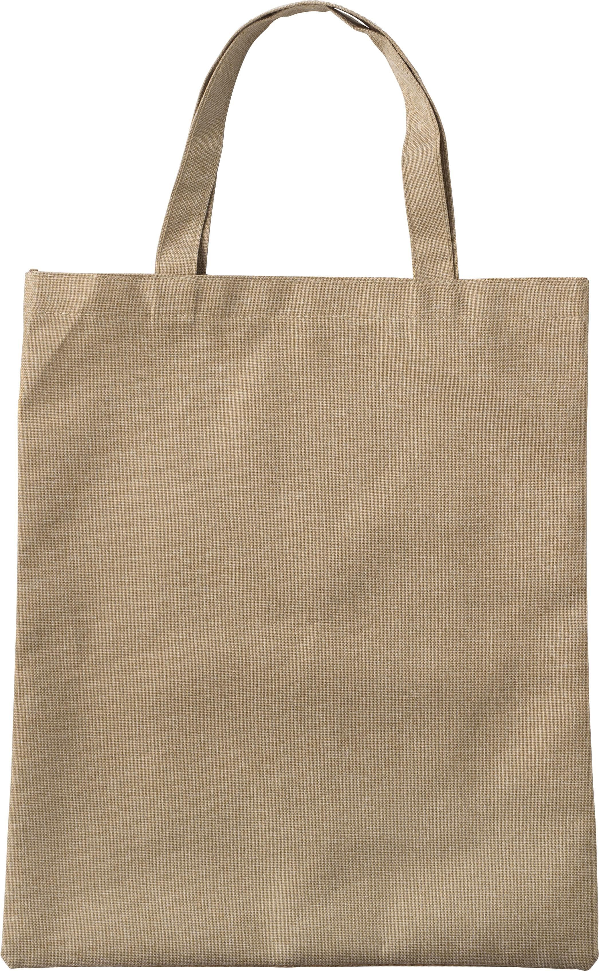 RPET-Polyester (600D) Tragetasche Ophelia