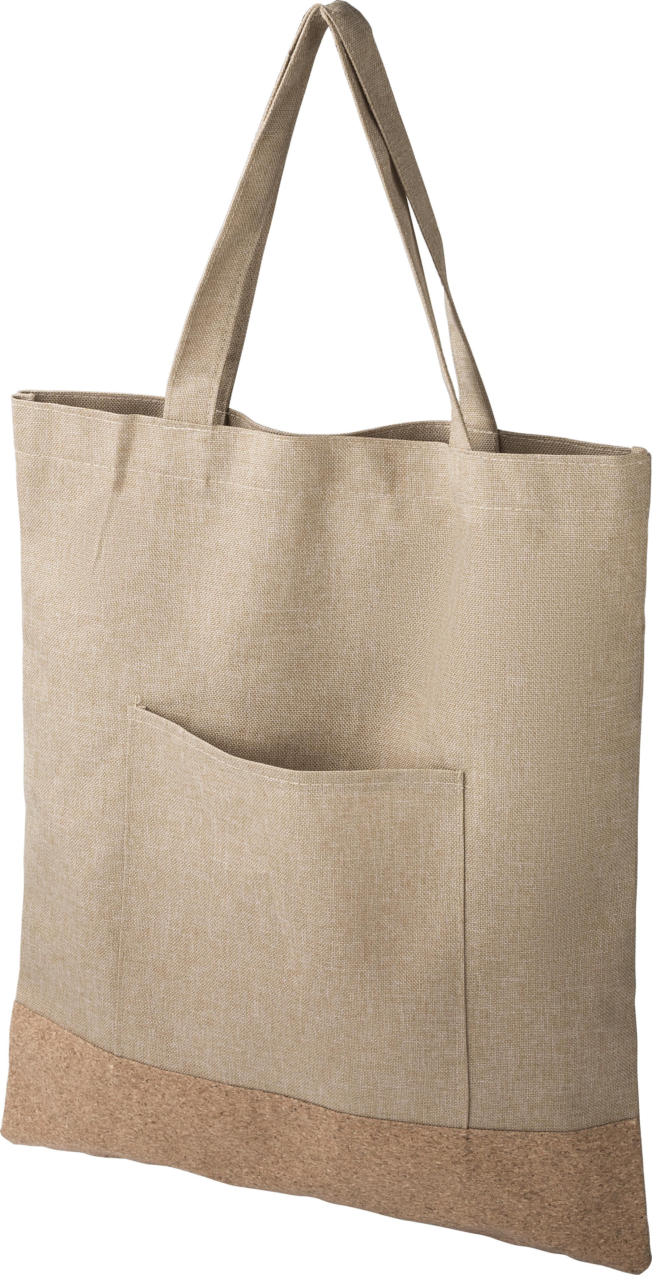RPET-Polyester (600D) Tragetasche Ophelia