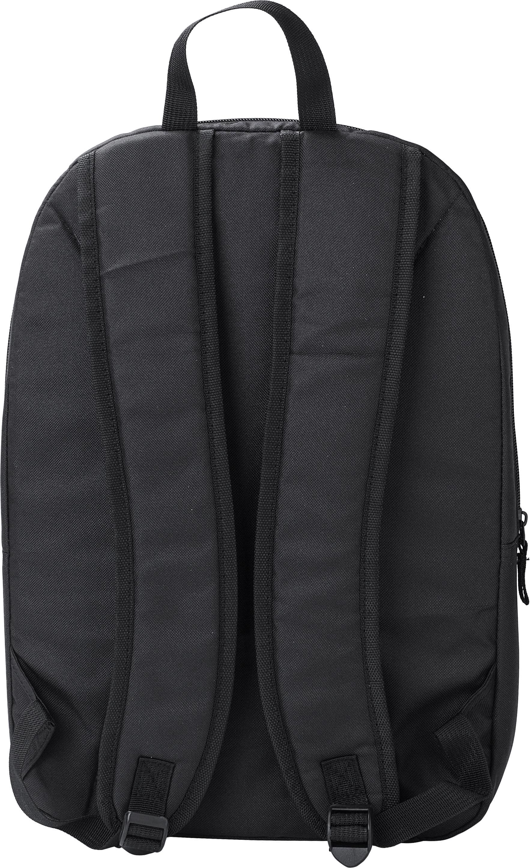 rPET Polyester (600D) Laptop-Rucksack Phineas