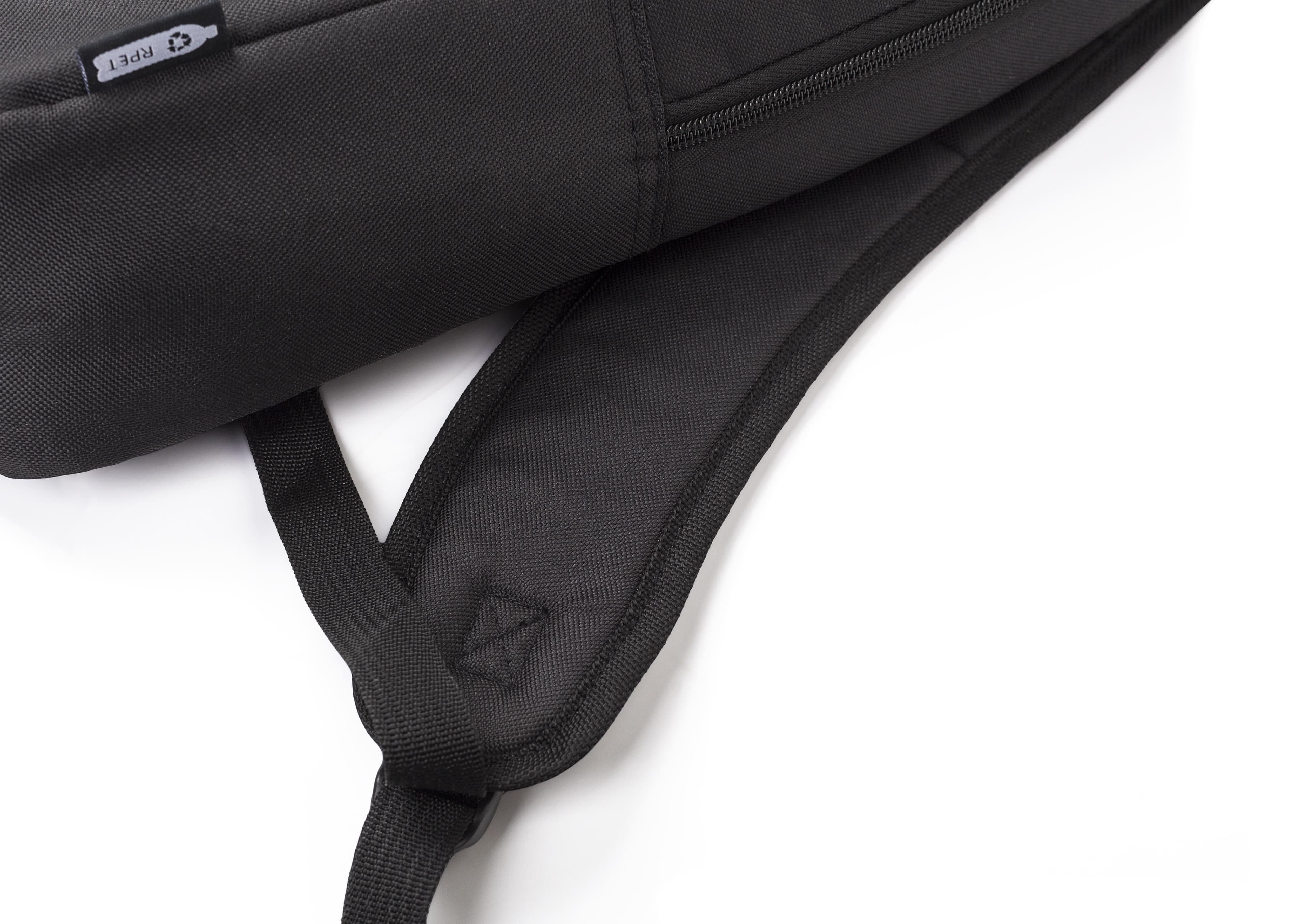 rPET Polyester (600D) Laptop-Rucksack Phineas