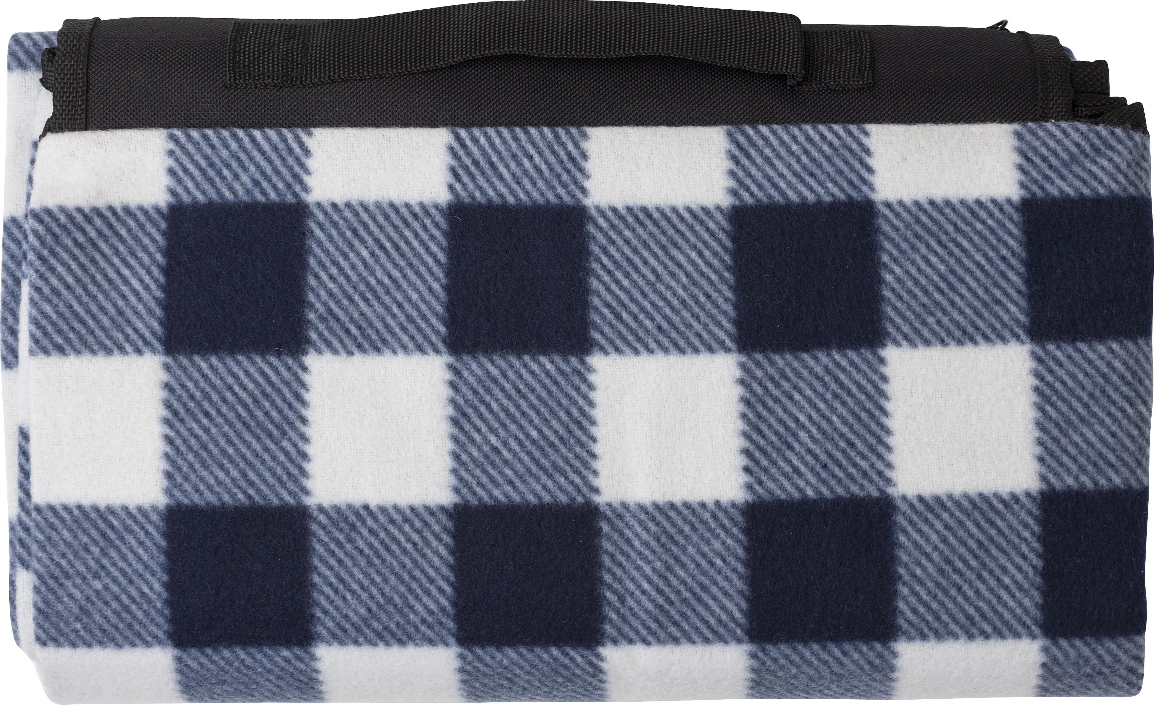 rPET faltbare Polarfleece-Decke Vesper
