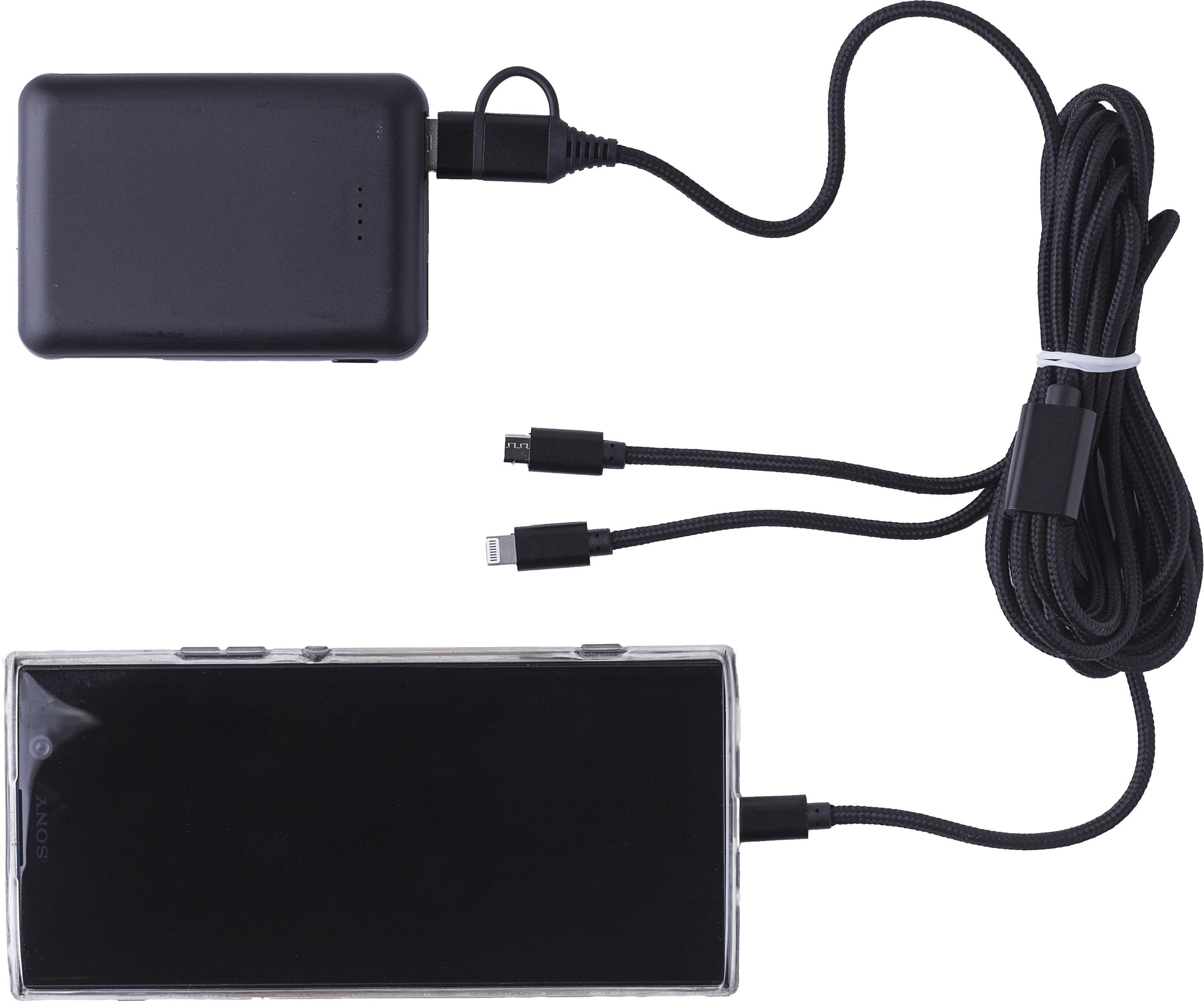 Nylon-Ladekabel Sable