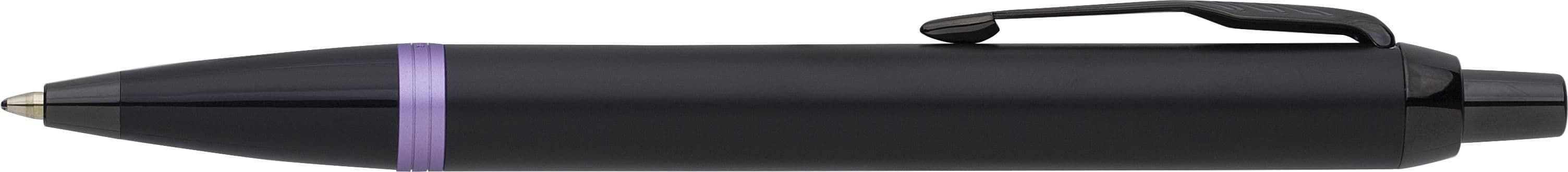 Parker IM Vibrant Rings PVD-Kugelschreiber