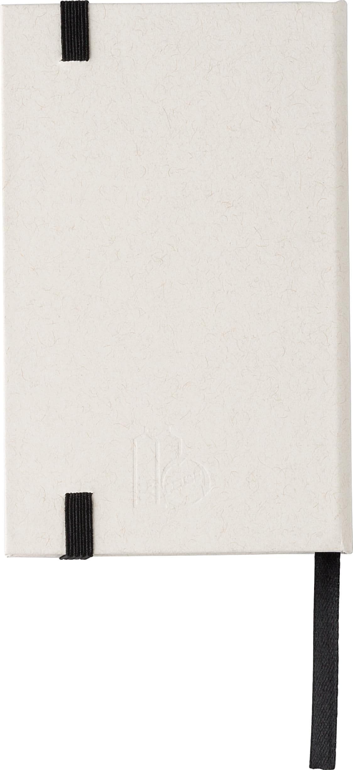 Notizbuch aus recyceltem Milchkarton A6 Bohdi