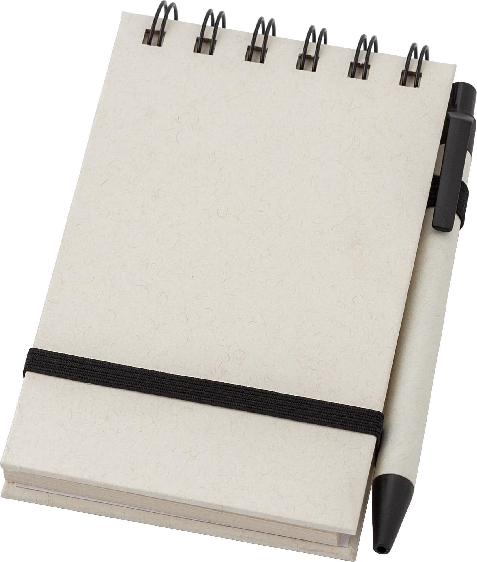 Notizbuch aus recyceltem Milchkarton Martha