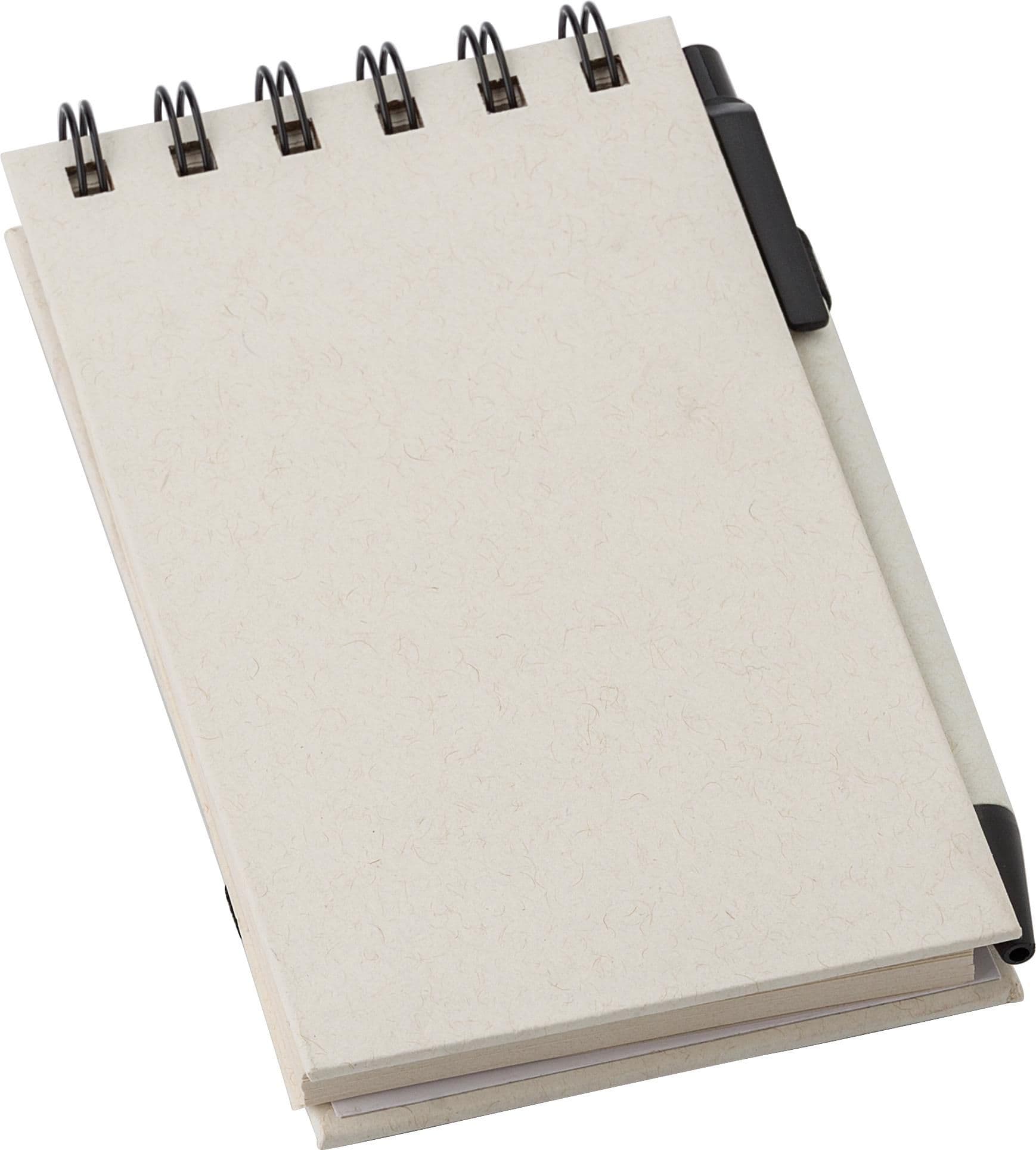 Notizbuch aus recyceltem Milchkarton Martha