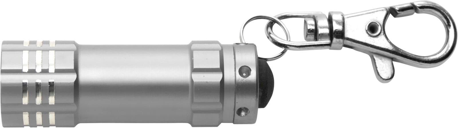LED-Lampe aus Aluminium Anna