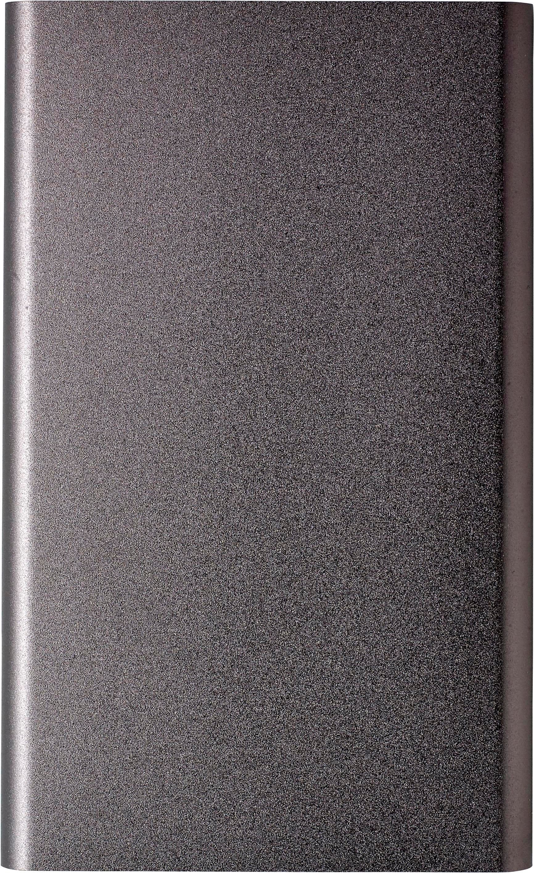 Powerbank aus Aluminium Ezra