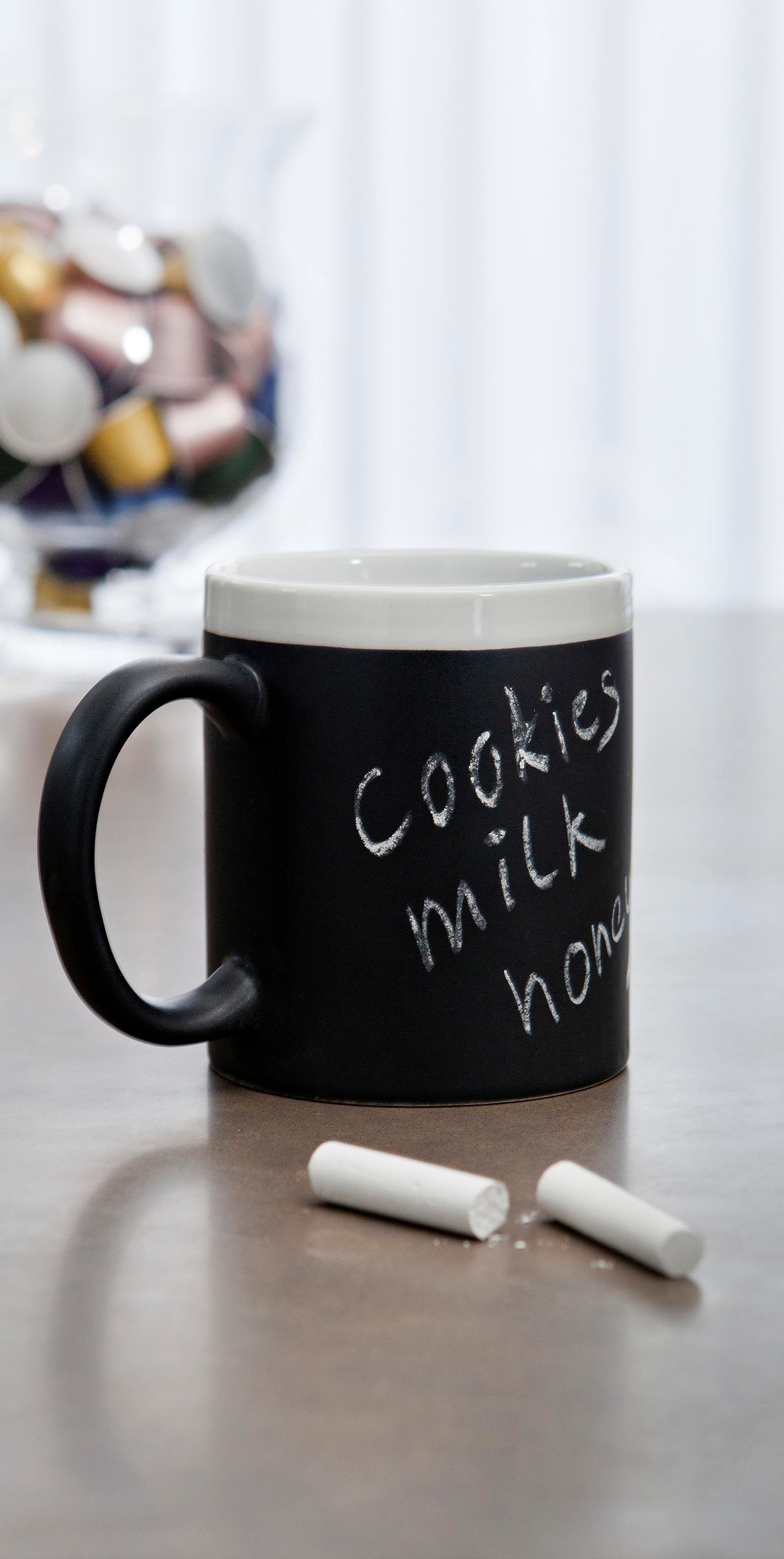 Becher aus Steinzeug Claude