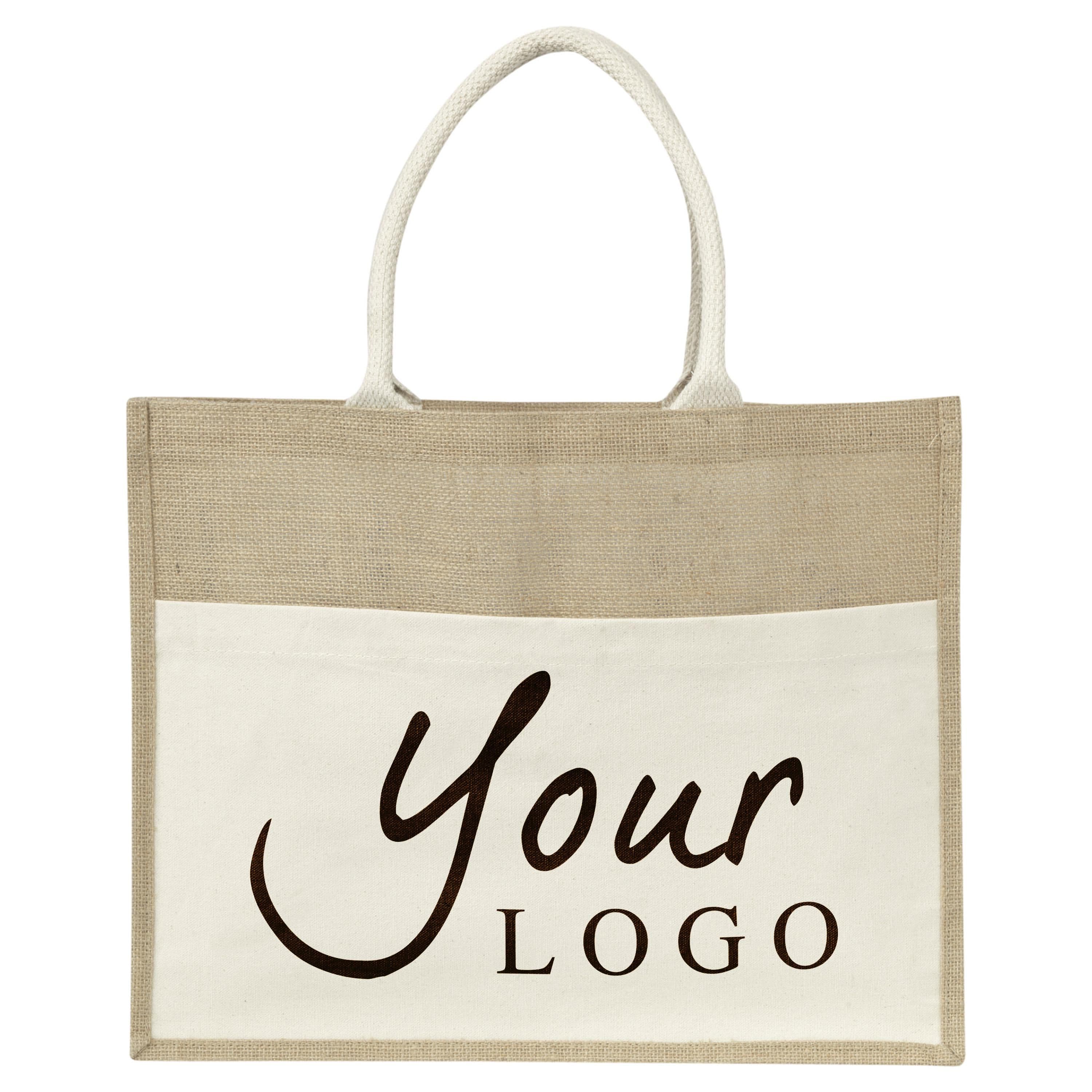 Shopper aus Jute Livvie