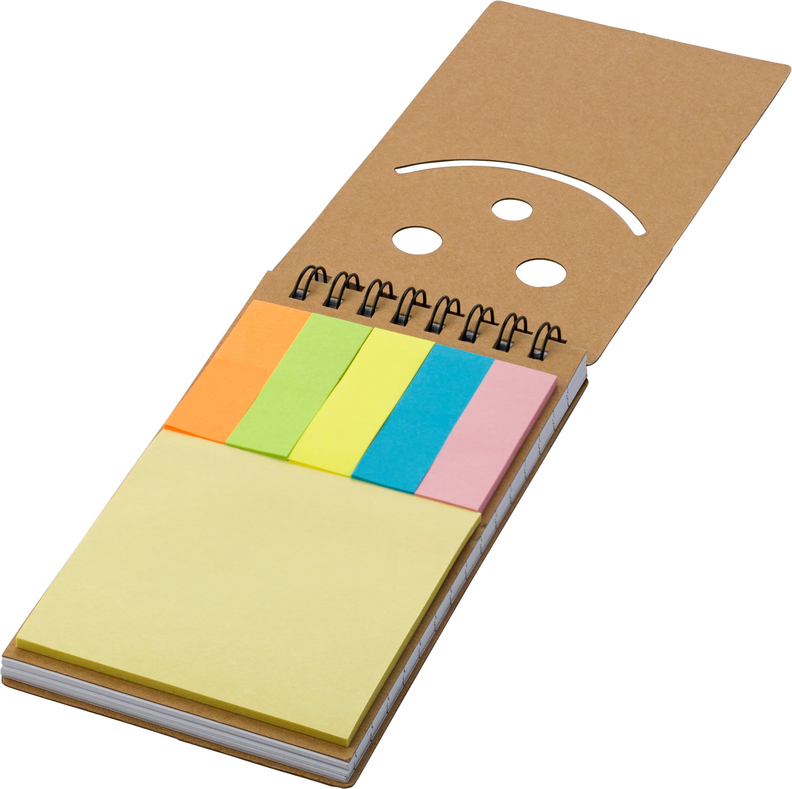 Notizbuch aus Karton Kim Original