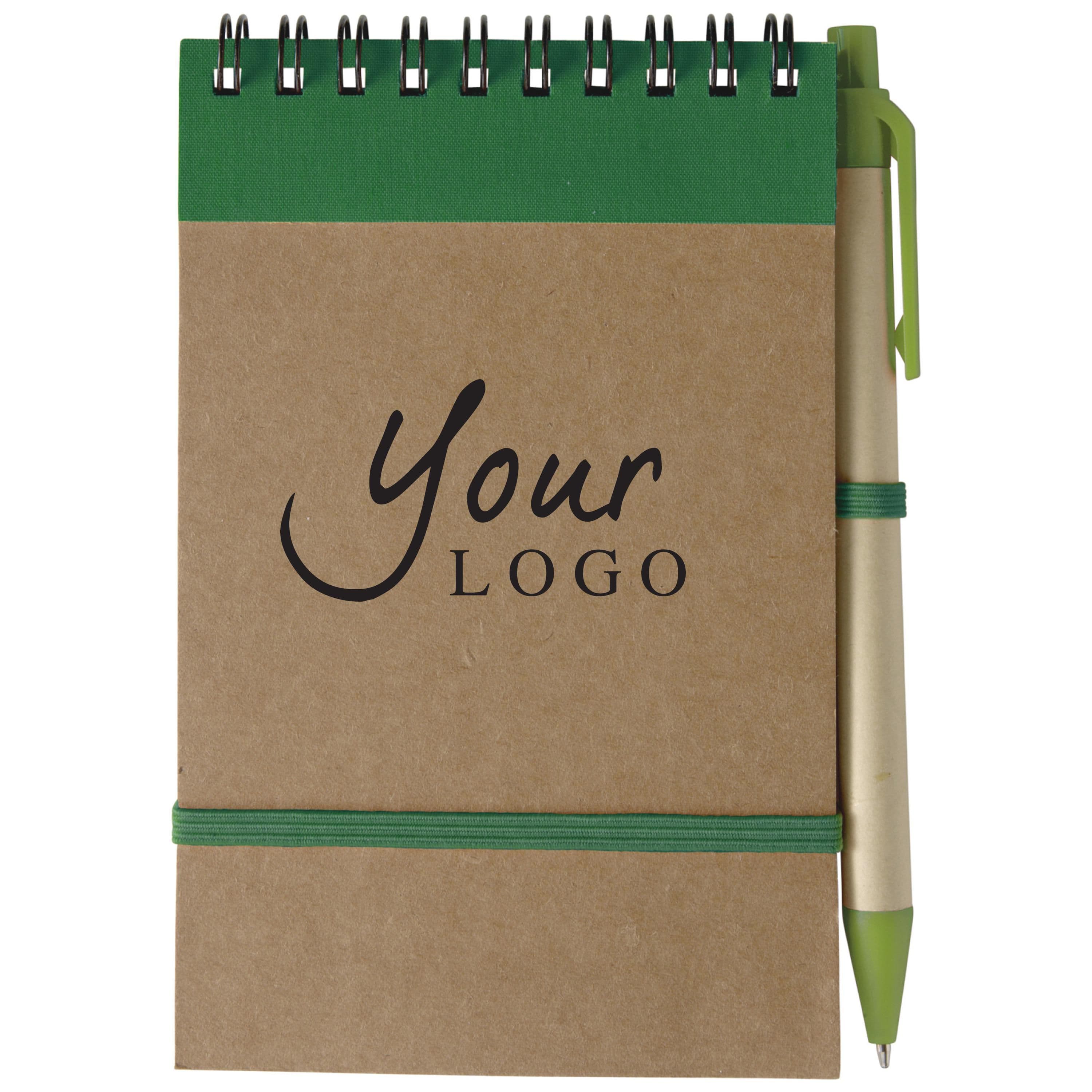 Notizbuch aus recyceltem Karton Emory Original