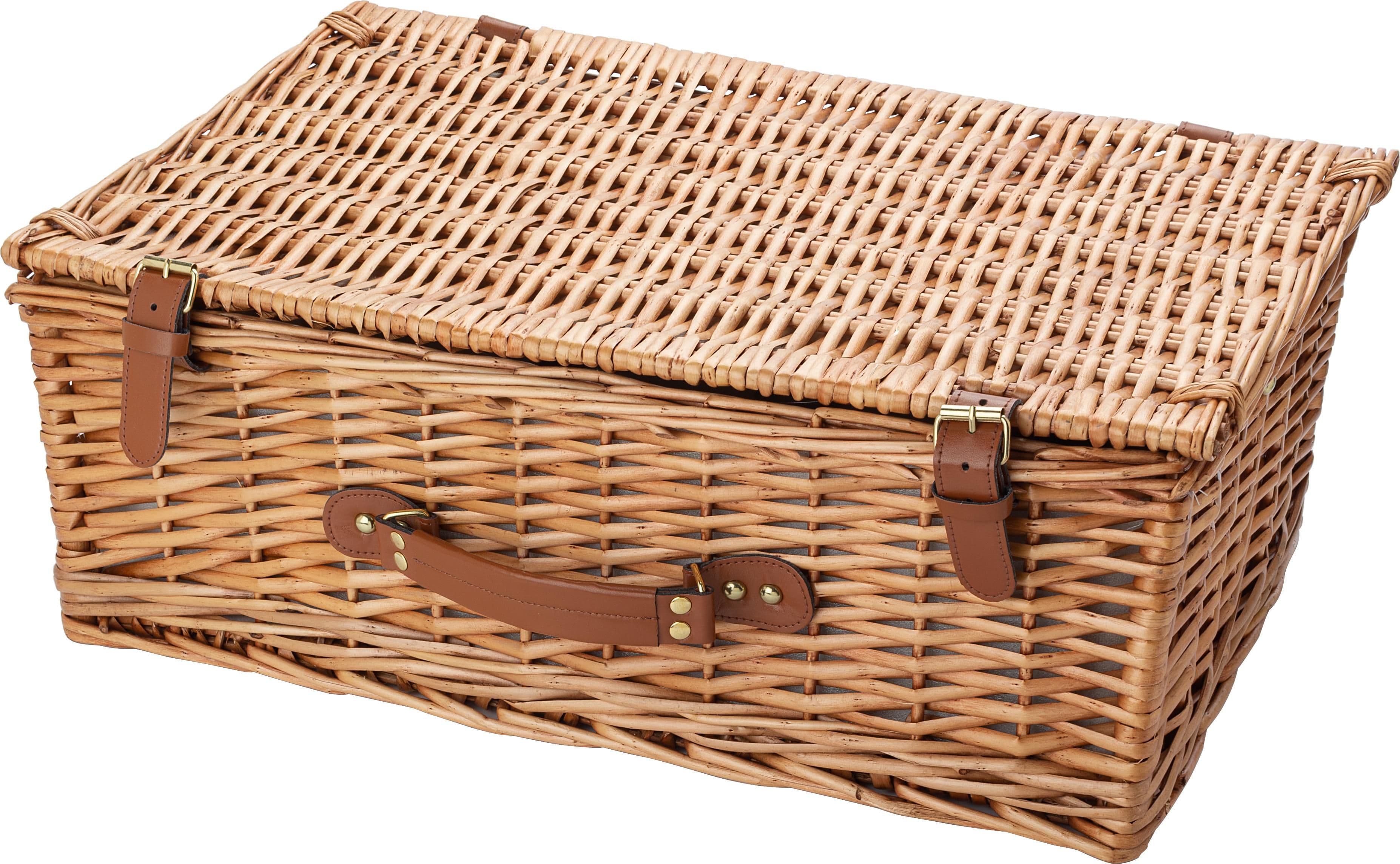 Picknickkorb für 4 Personen Levin