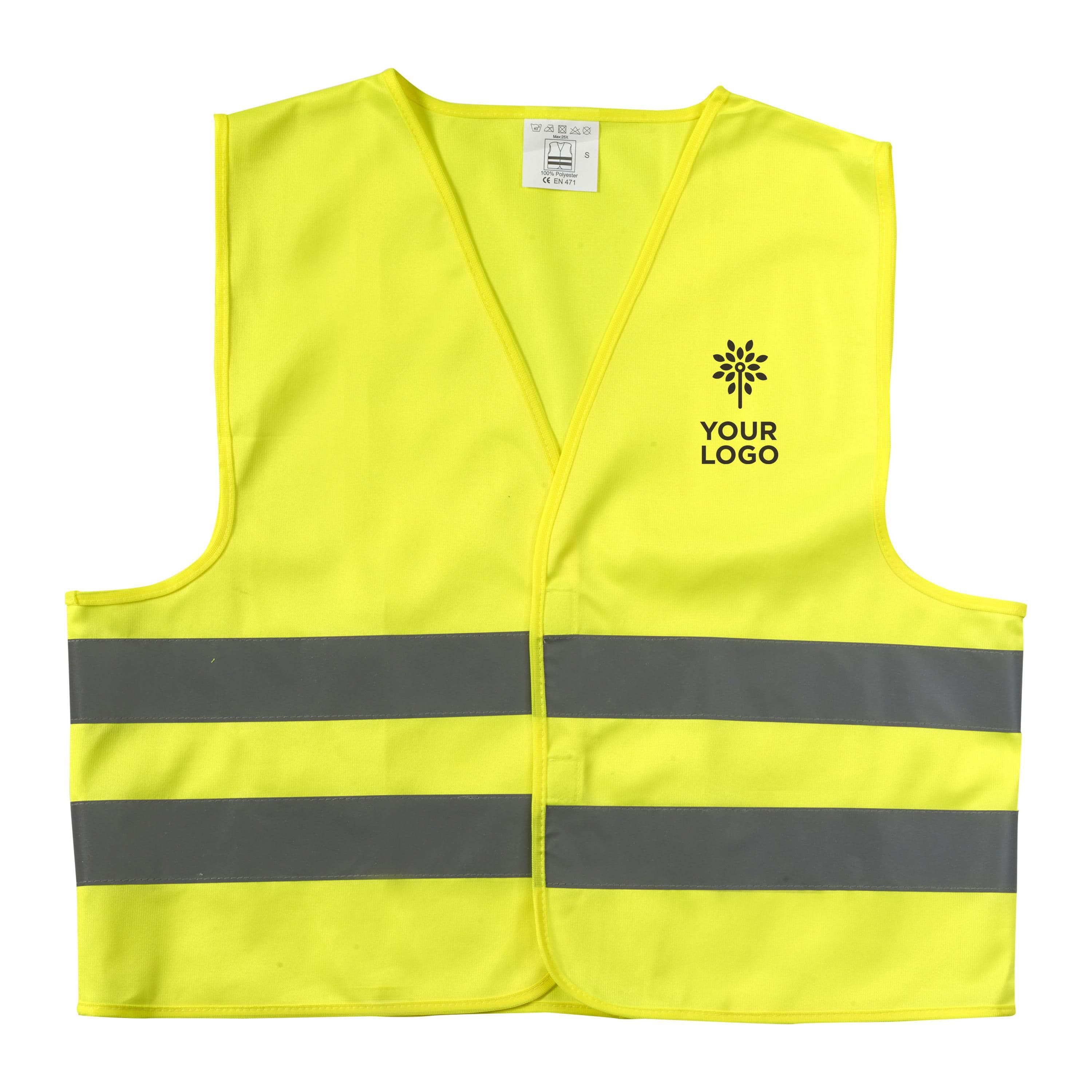 Polyester (75D) Kindersicherheitsjacke Clara