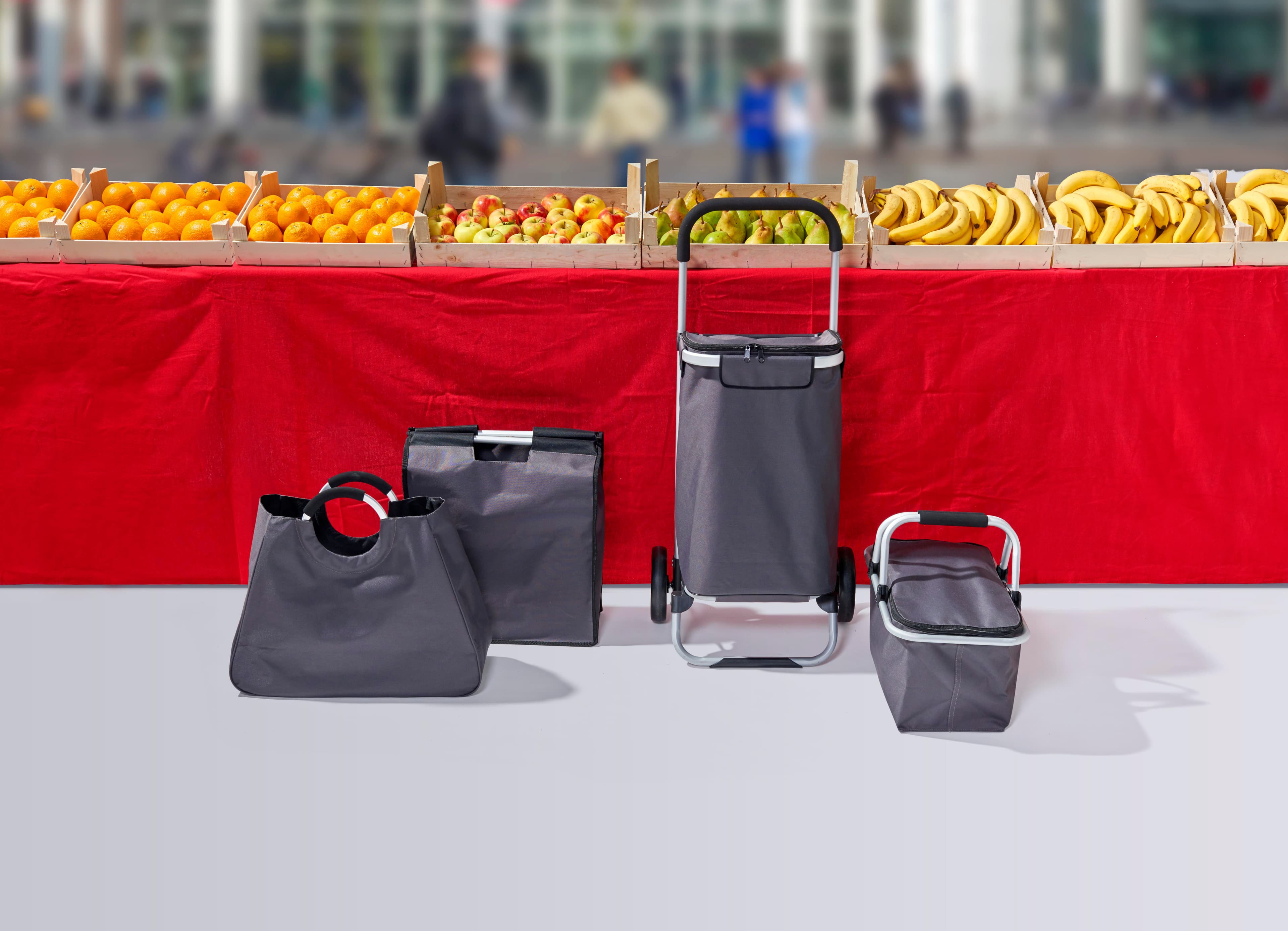 Kühltrolley Susanita | Polyester | 40 l