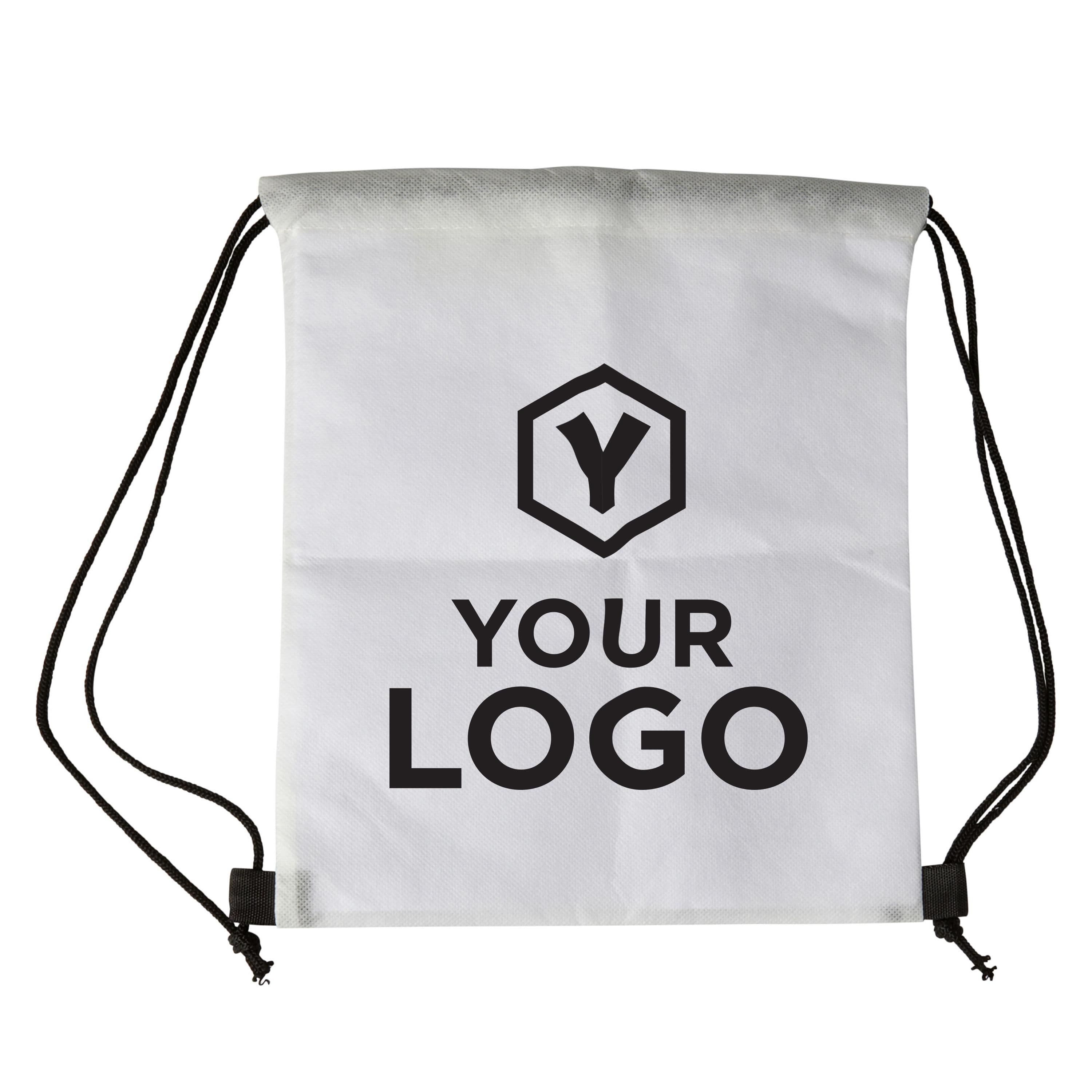 Turnbeutel aus Non-Woven Santino