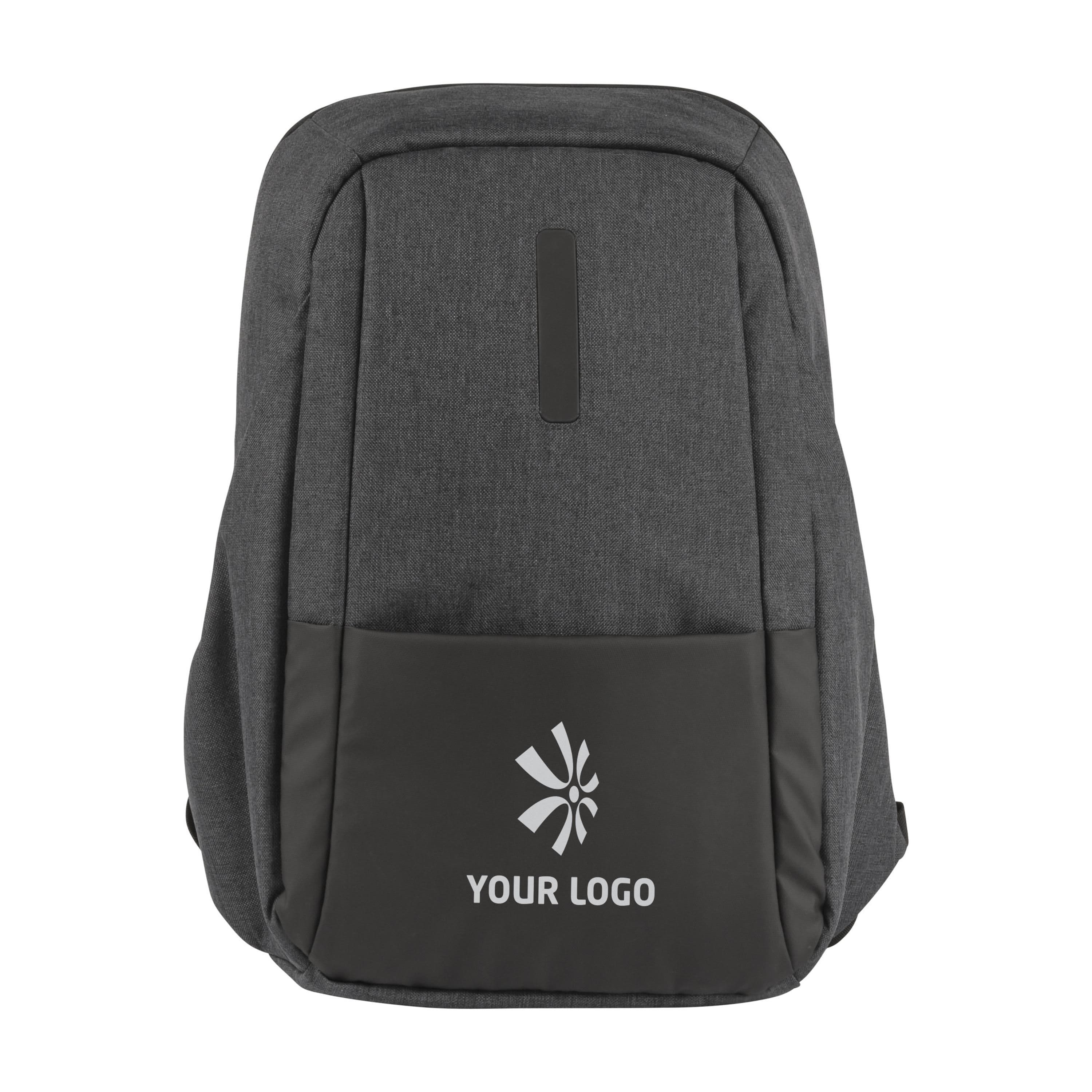 Laptop Rucksack aus PVC Aliza