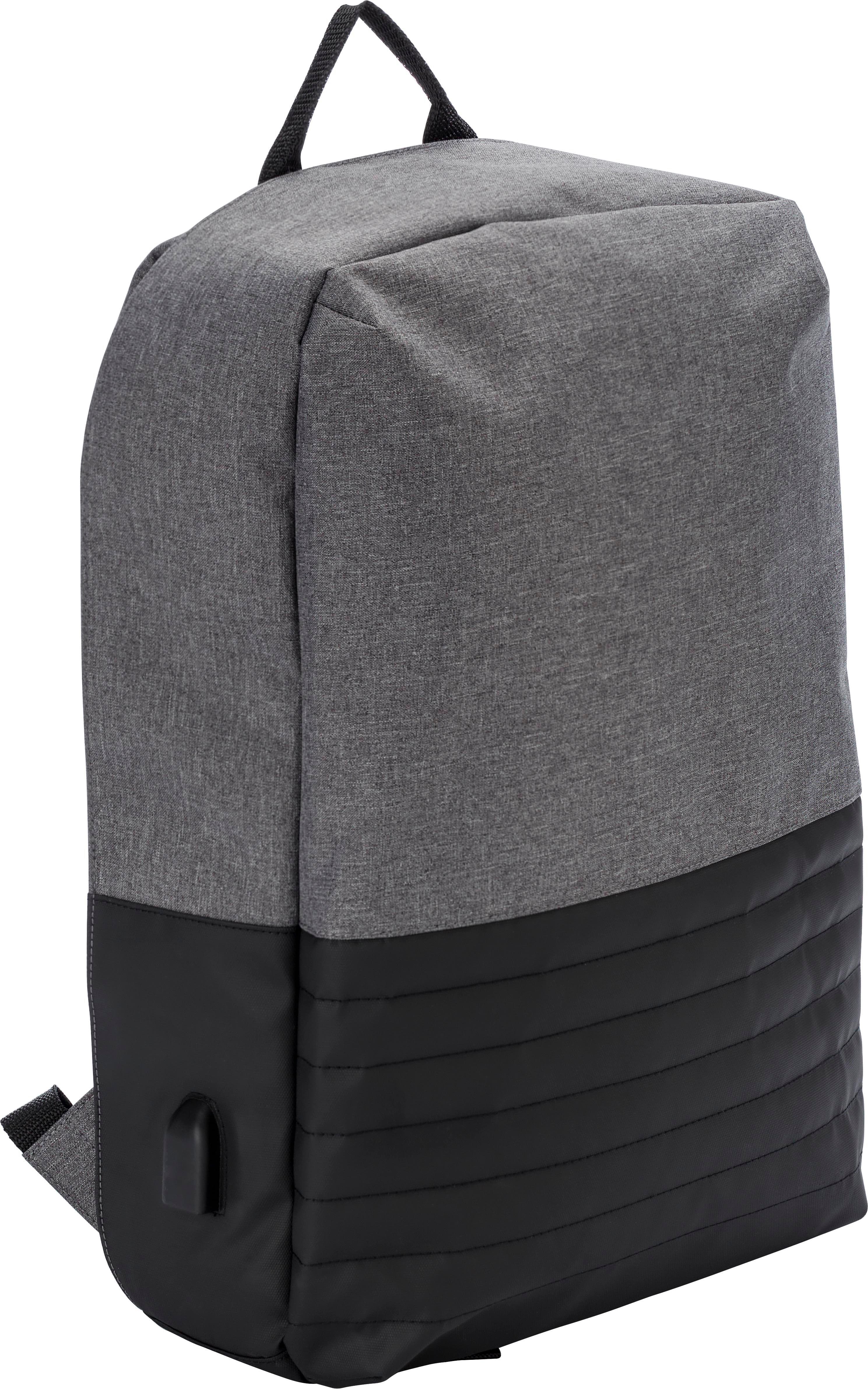 Rucksack Asim | Diebstahlsicher | Laptop 15" | 11,5 l