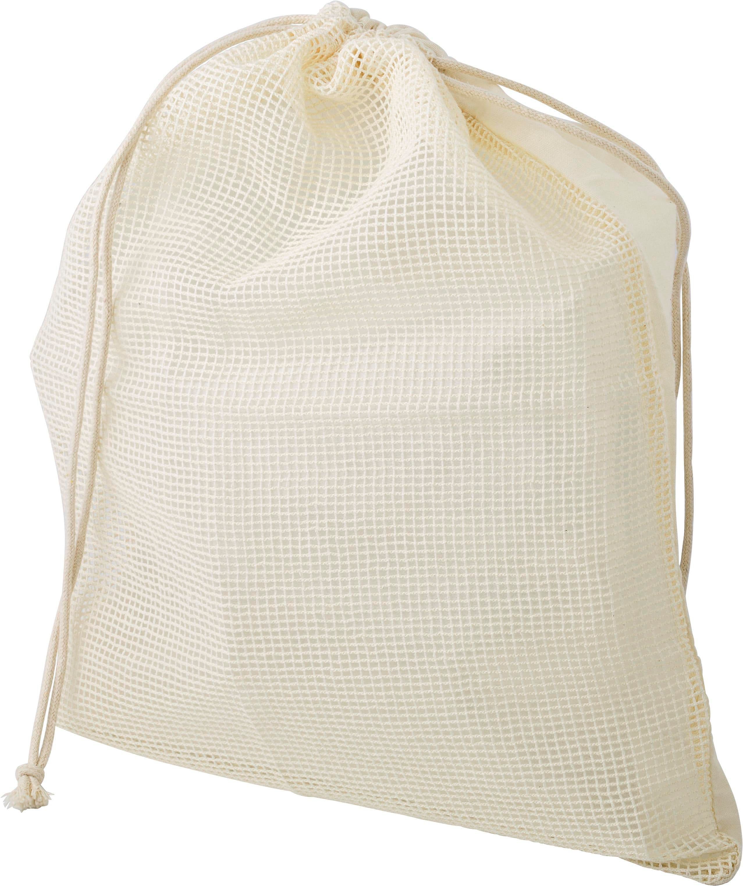 Organic cotton fruits and vegetables bag Freddy