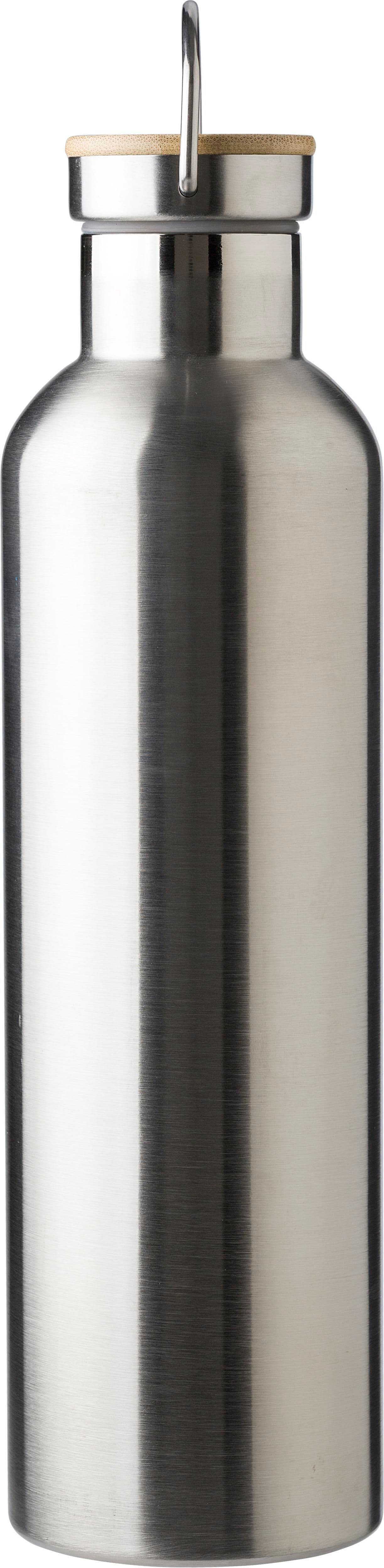 Doppelwandige Flasche aus Edelstahl Damien