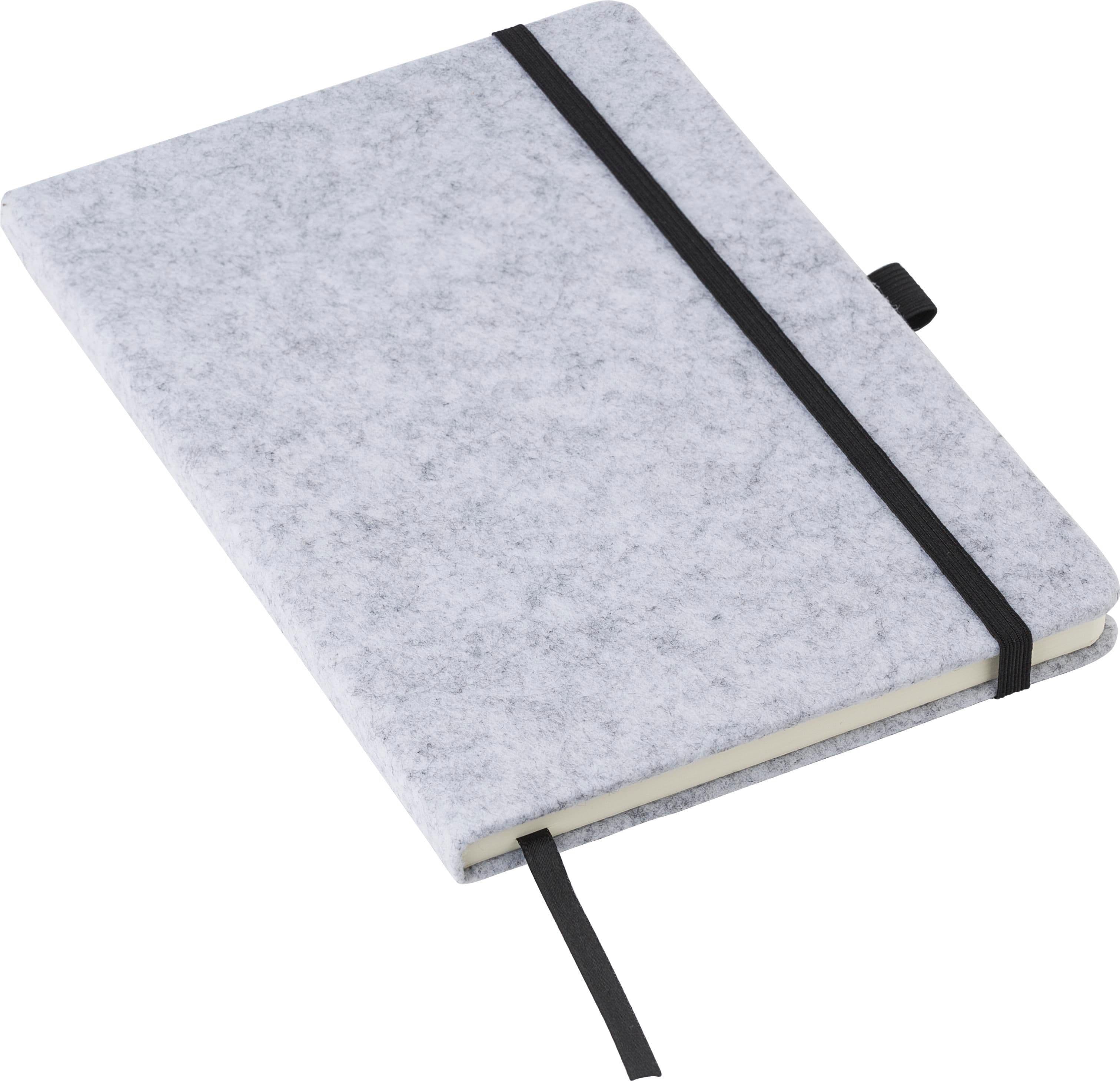 rPET Filz Notizbuch Harper Original