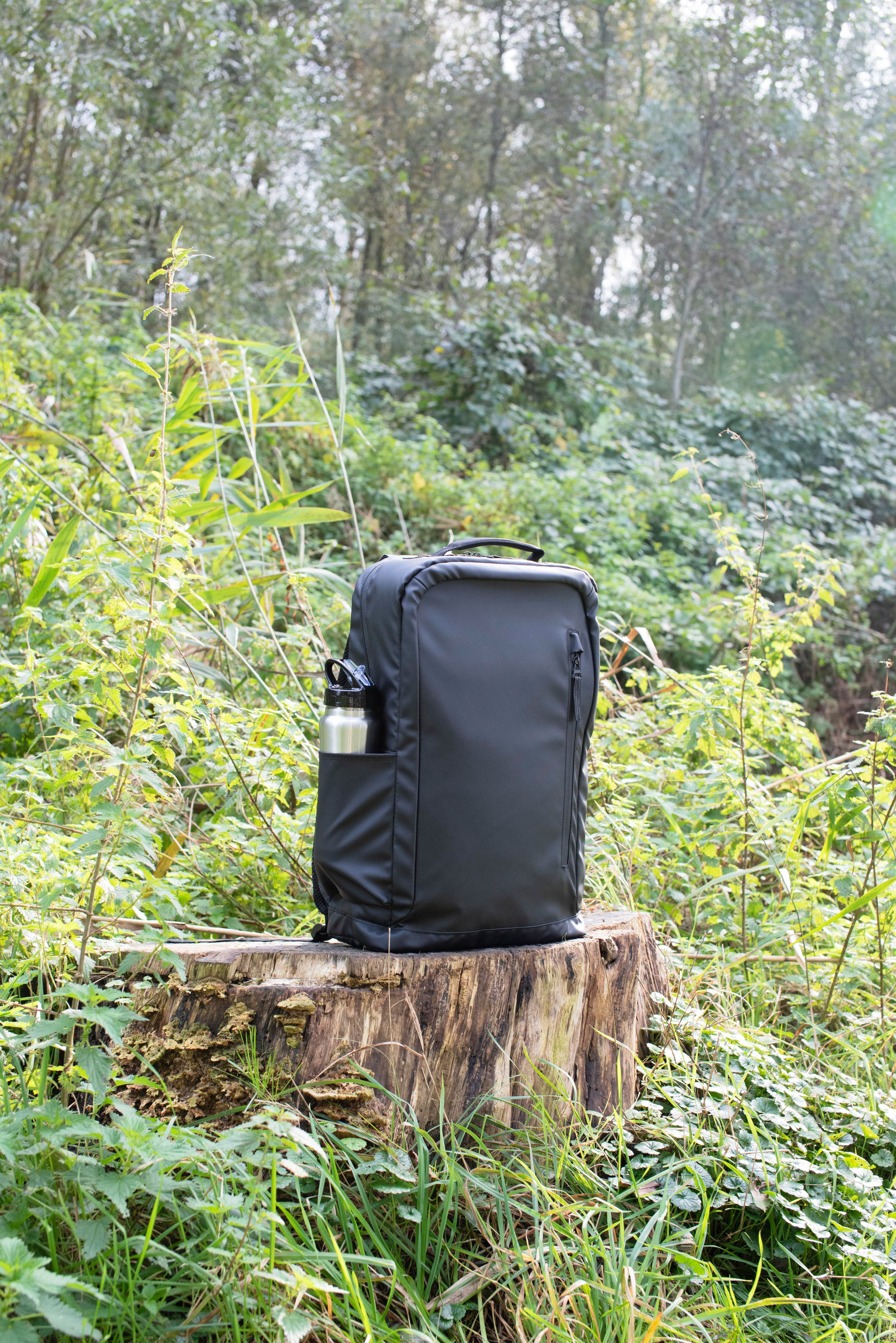 Polyester (600D Rucksack Brecken