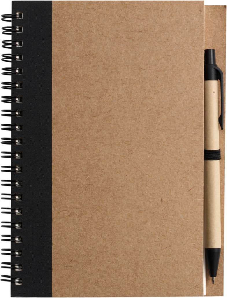 Notizbuch aus recyceltem Papier Stella Original