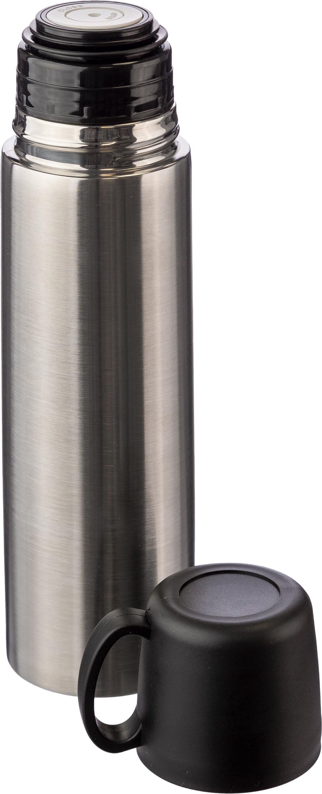 Doppelwandige Edelstahlflasche Jan