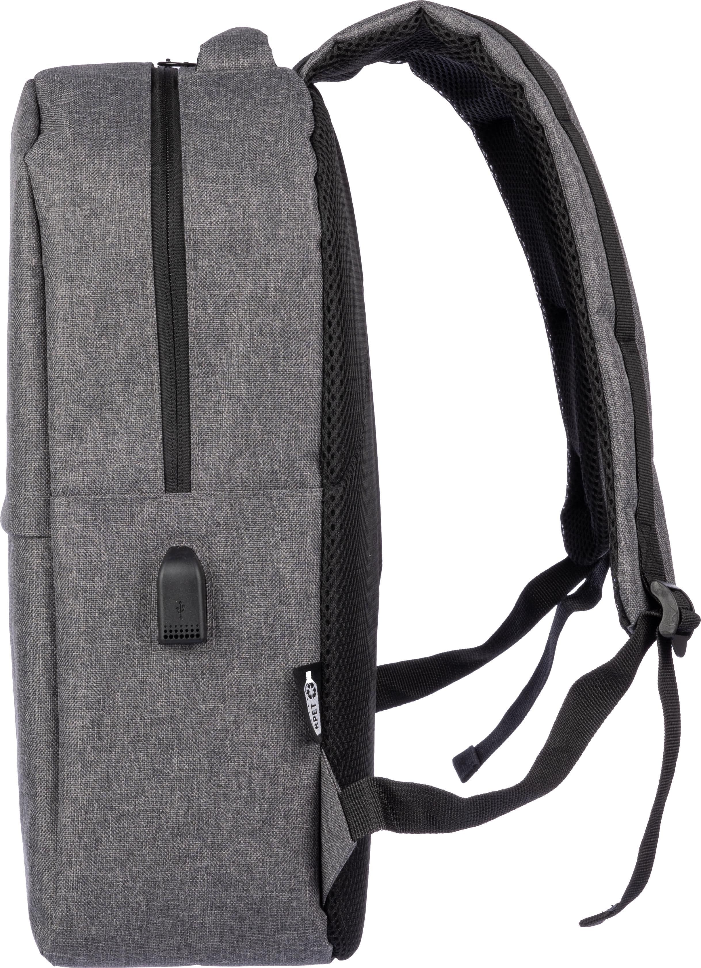 rPET (600D) Rucksack Henrik