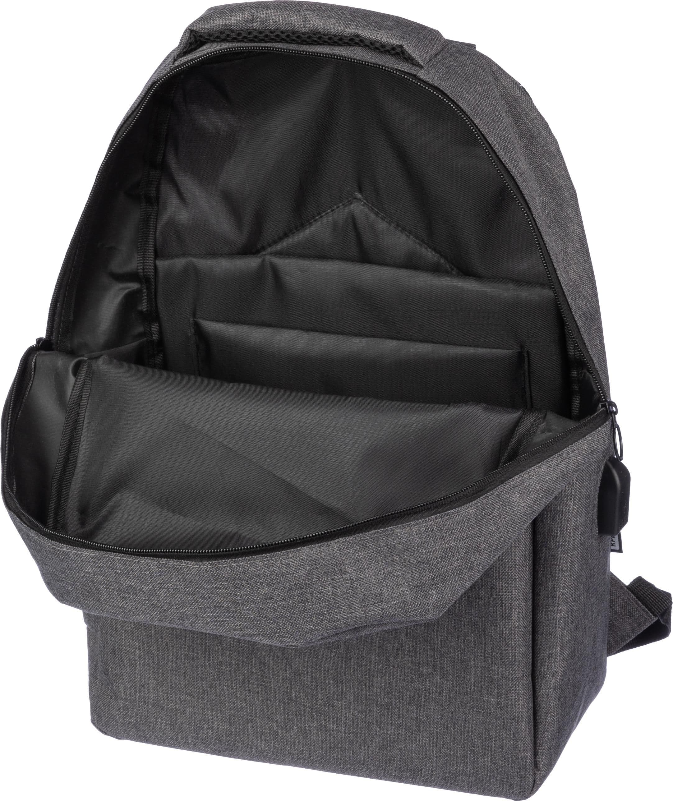 rPET (600D) Rucksack Henrik