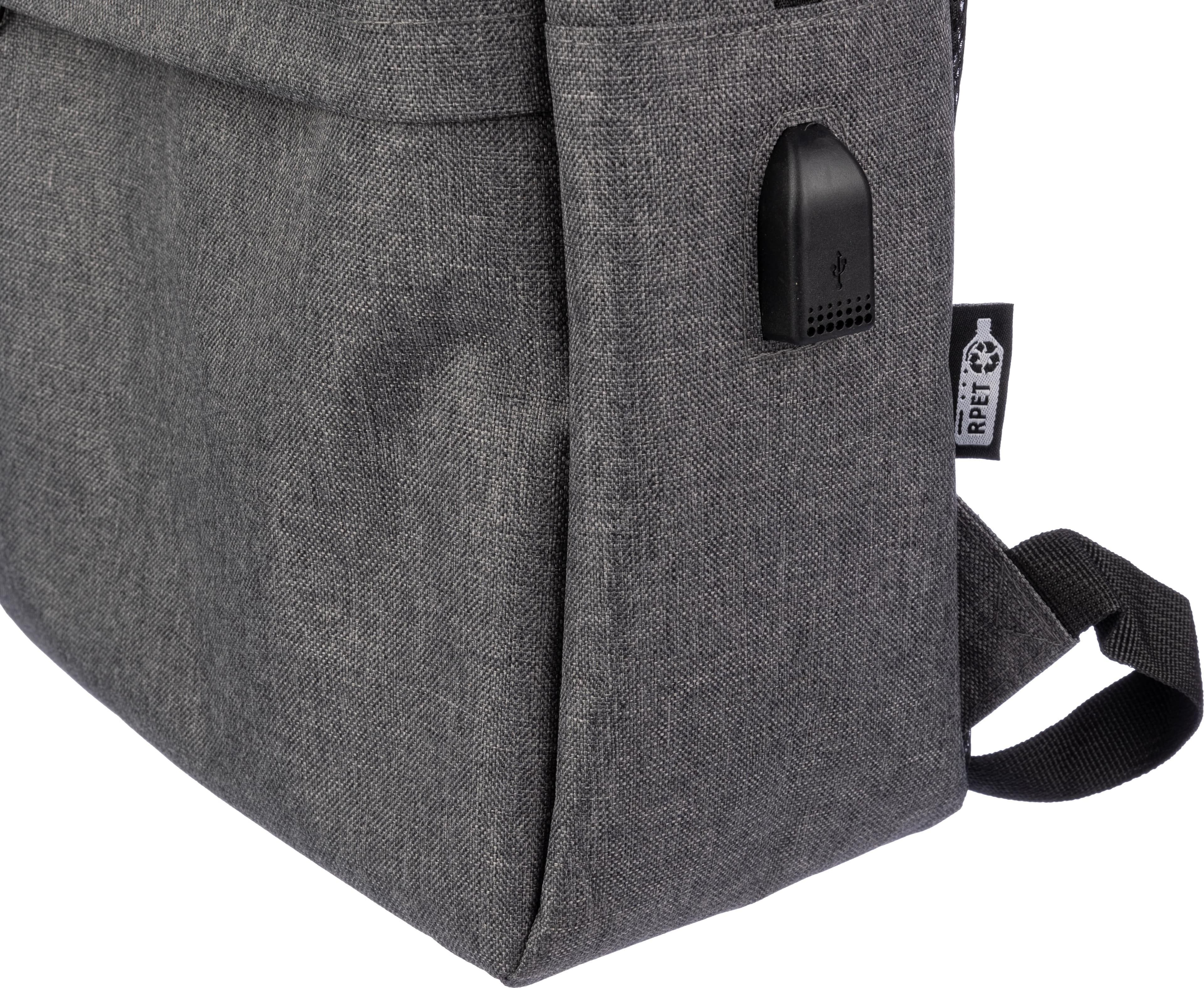rPET (600D) Rucksack Henrik