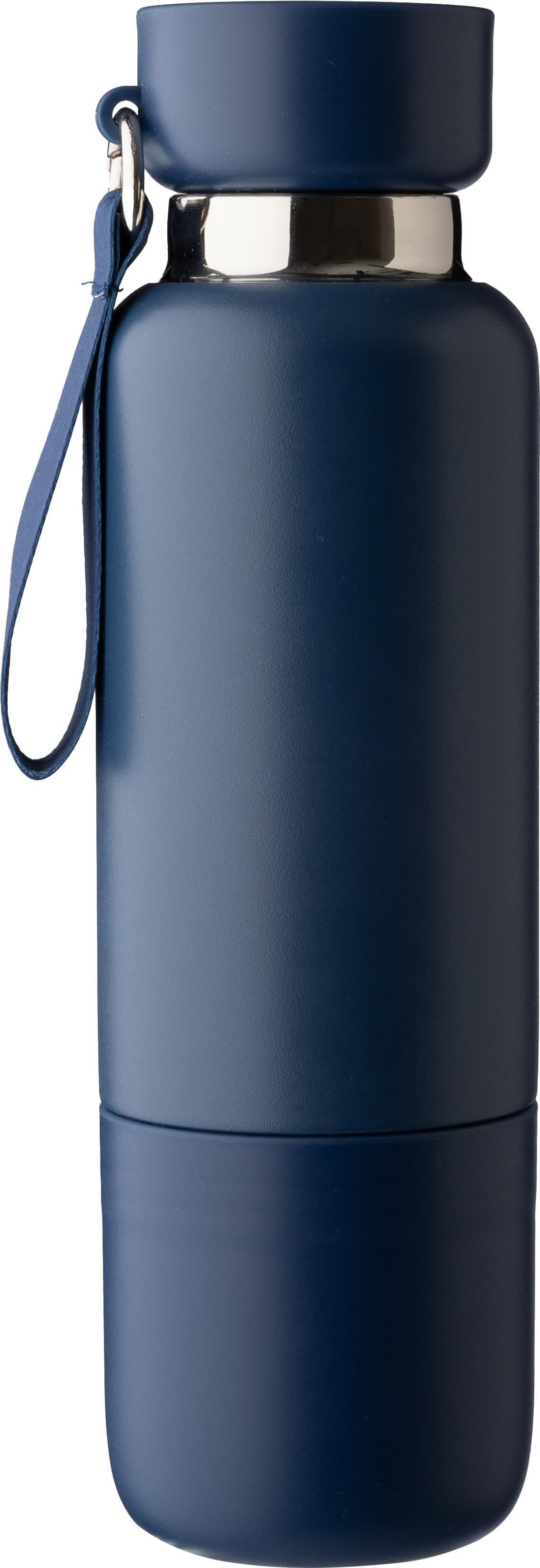 Doppelwandige Flasche aus Edelstahl (500 ml) Lieselotte