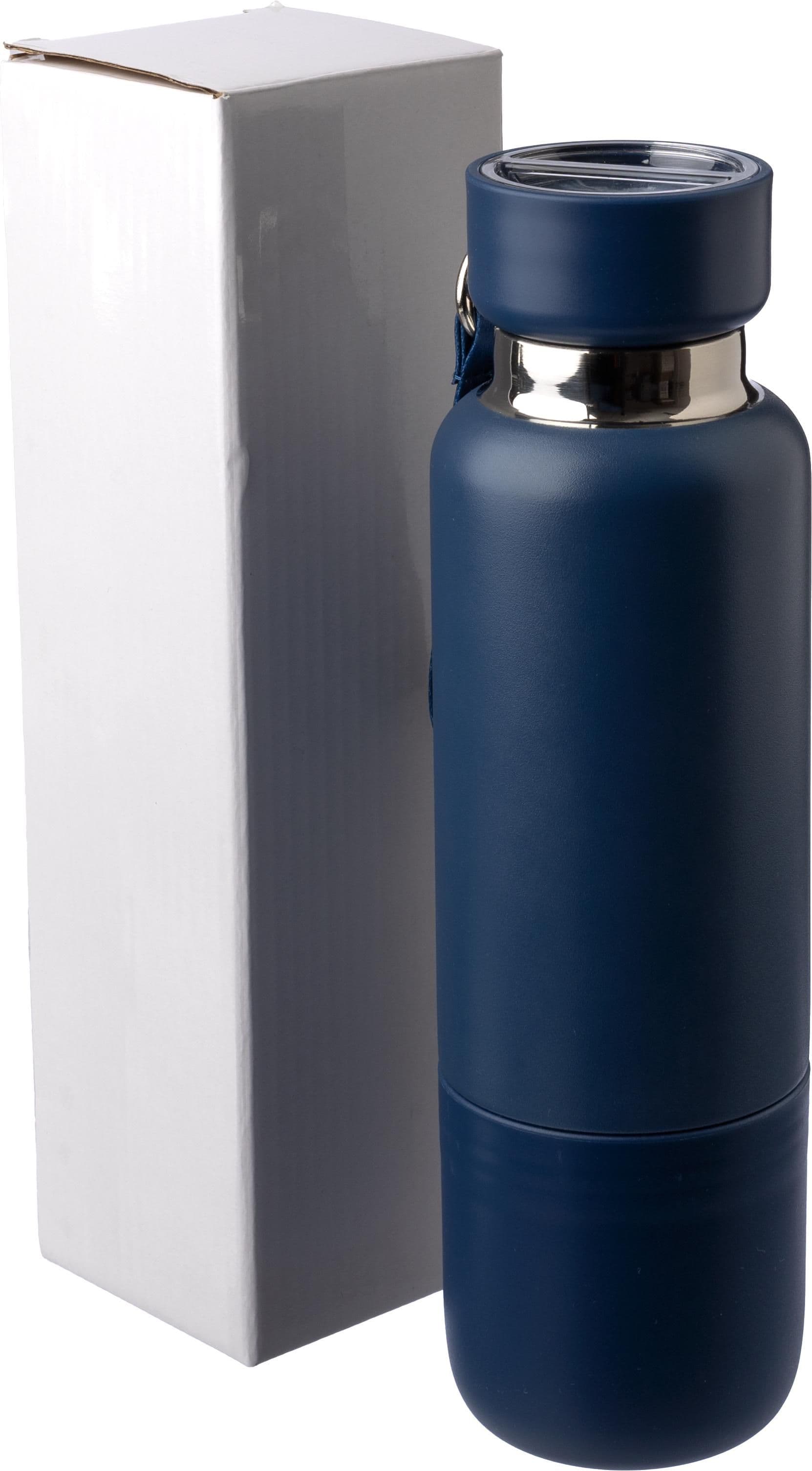 Doppelwandige Flasche aus Edelstahl (500 ml) Lieselotte