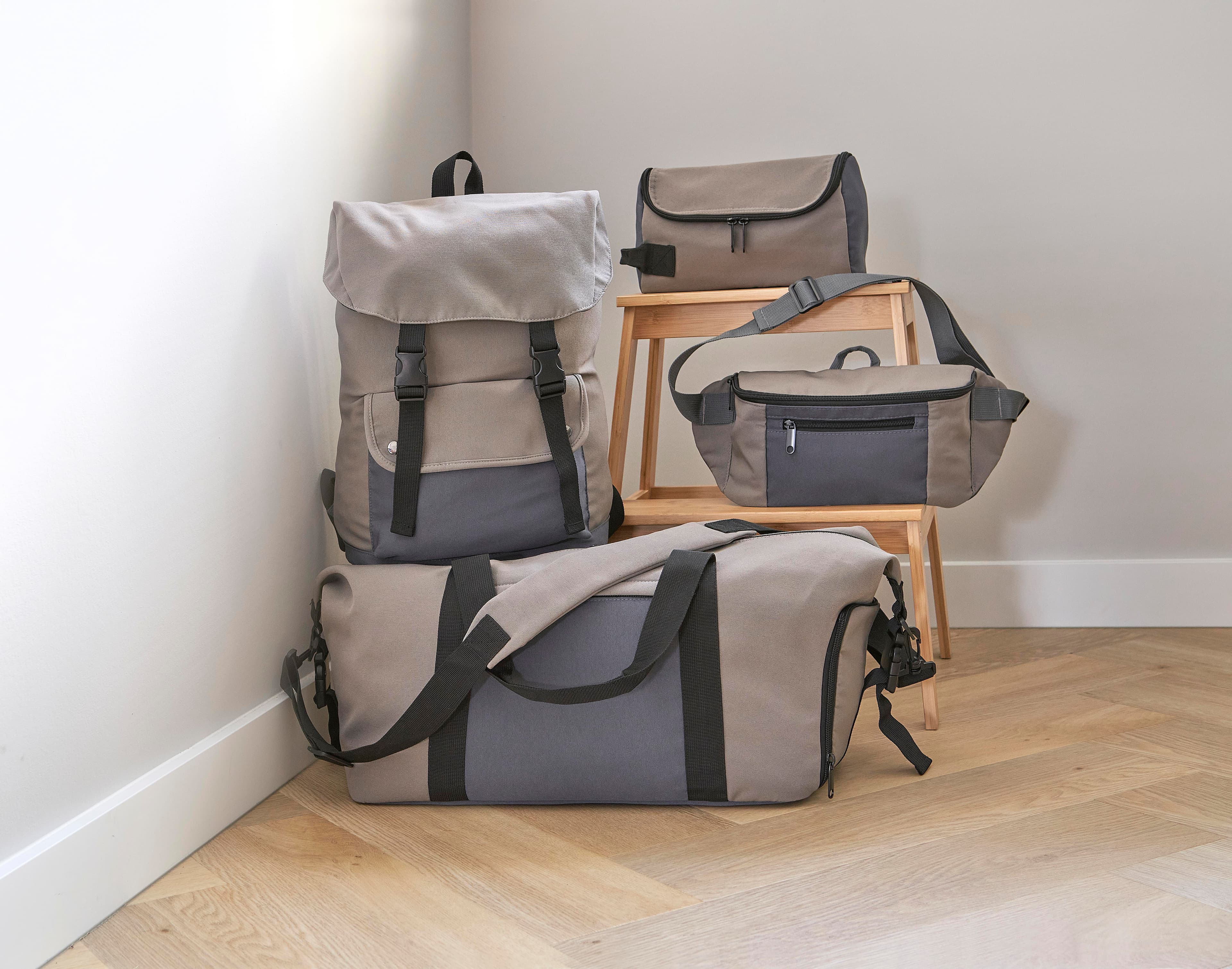 Polyester (600D) Rucksack Jürgen